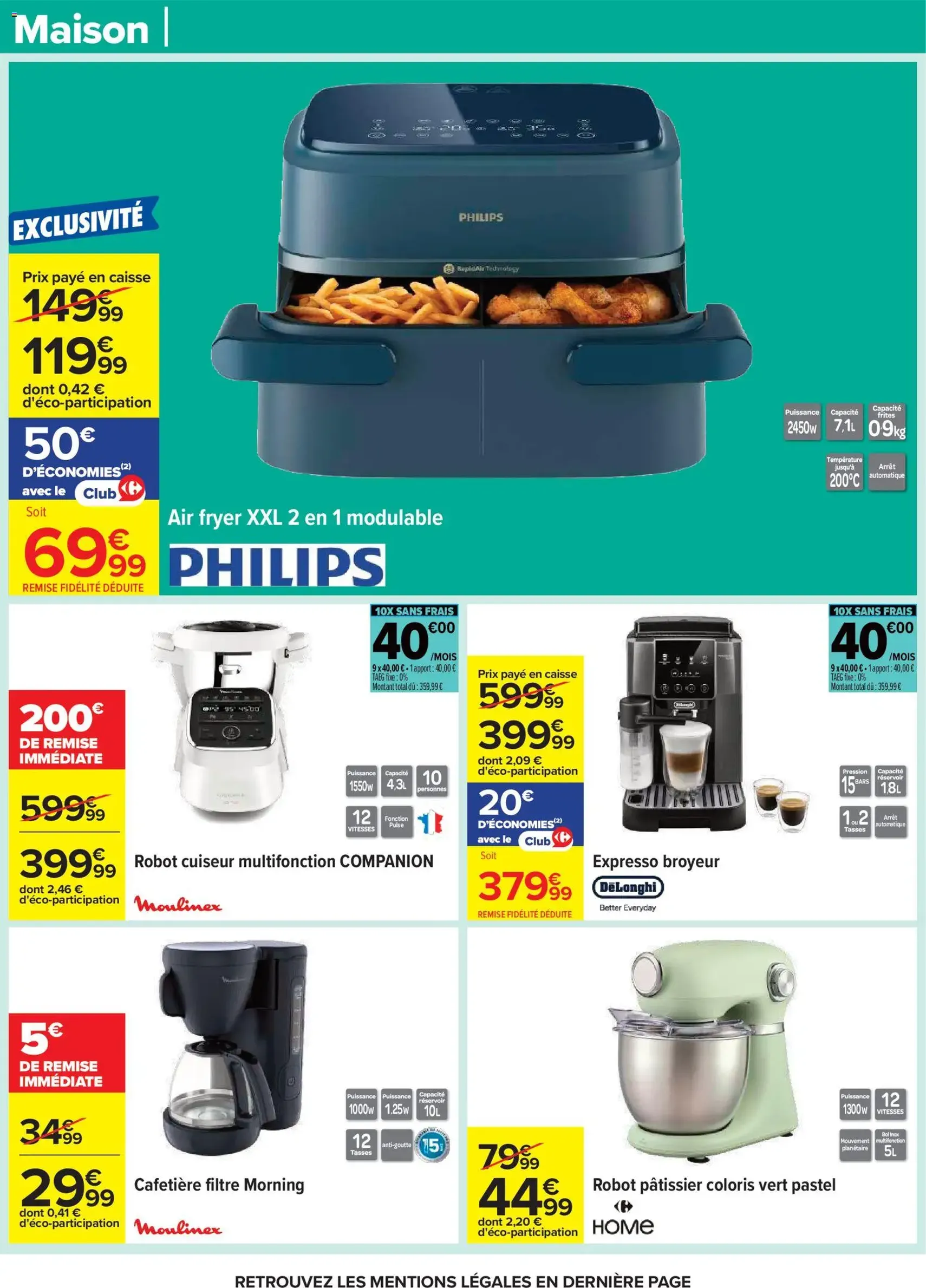 Carrefour catalogue semaine 12 - brochure valable à partir du 17/03/2026, page 78 sur 96