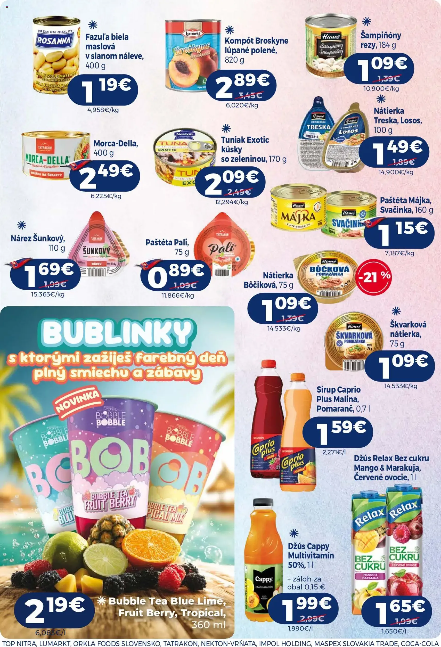 Milk Agro leták - platný leták od 24.06.2026 strana 13 z 16