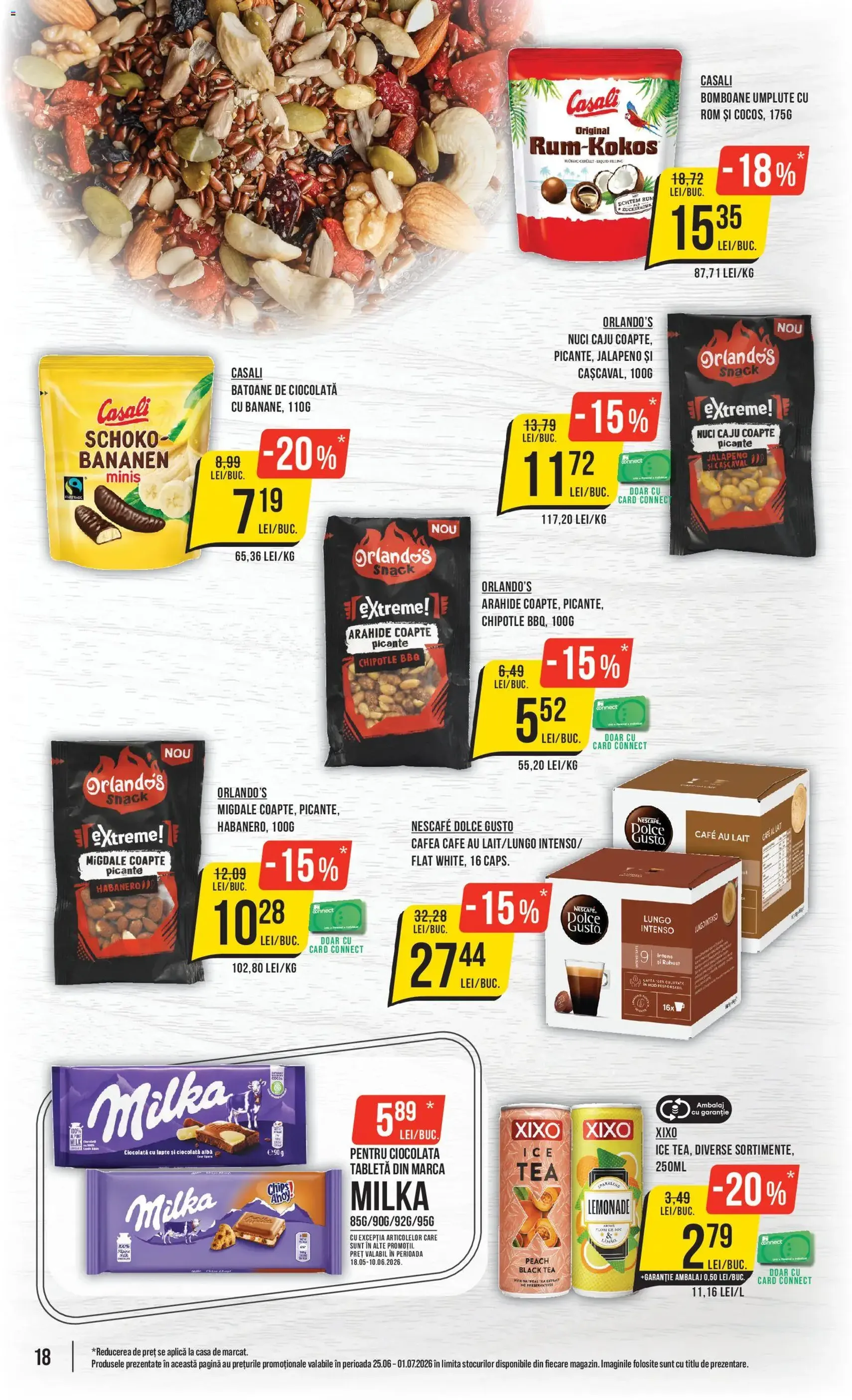 Mega Image Catalog - cataloage valabile începând cu 25.06.2026 pagina 18 din 24