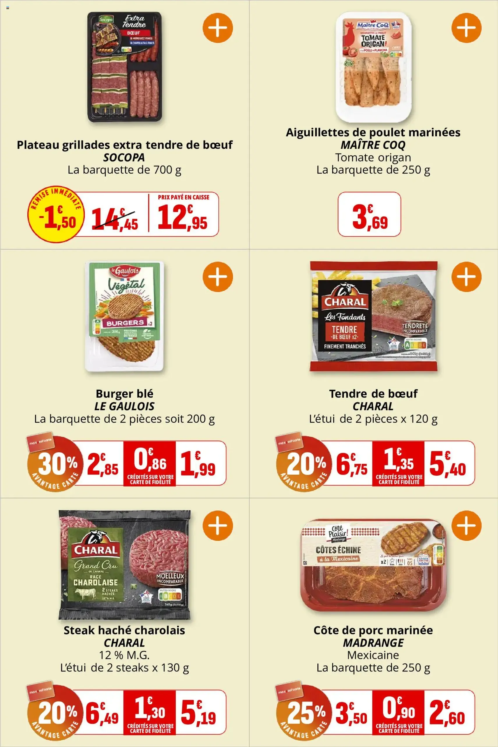 Coccinelle catalogue - brochure valable à partir du 06/05/2026, page 12 sur 37