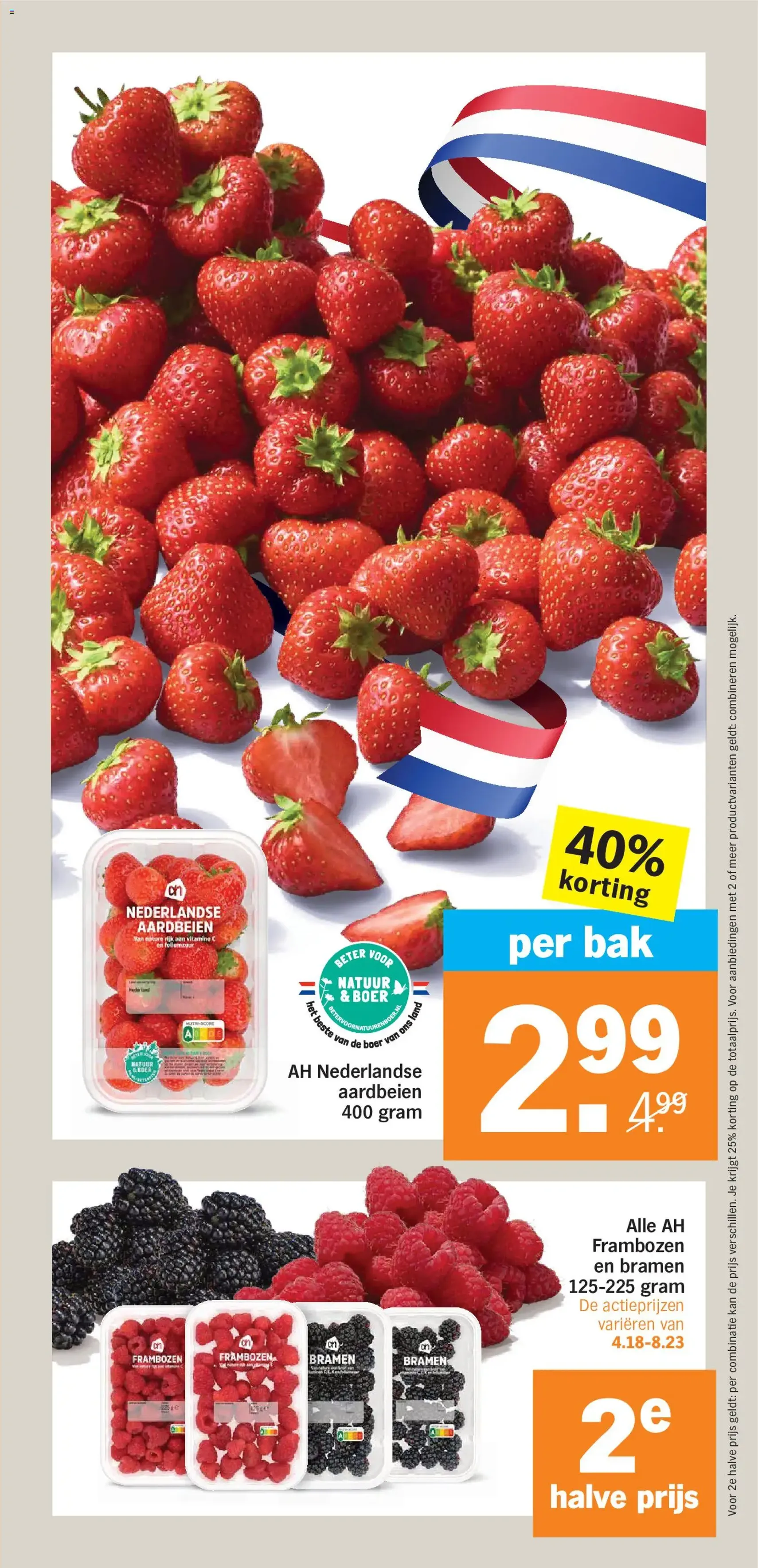 Albert Heijn folder week 22 - geldige folder vanaf 26-05-2026 pagina 6 van 40