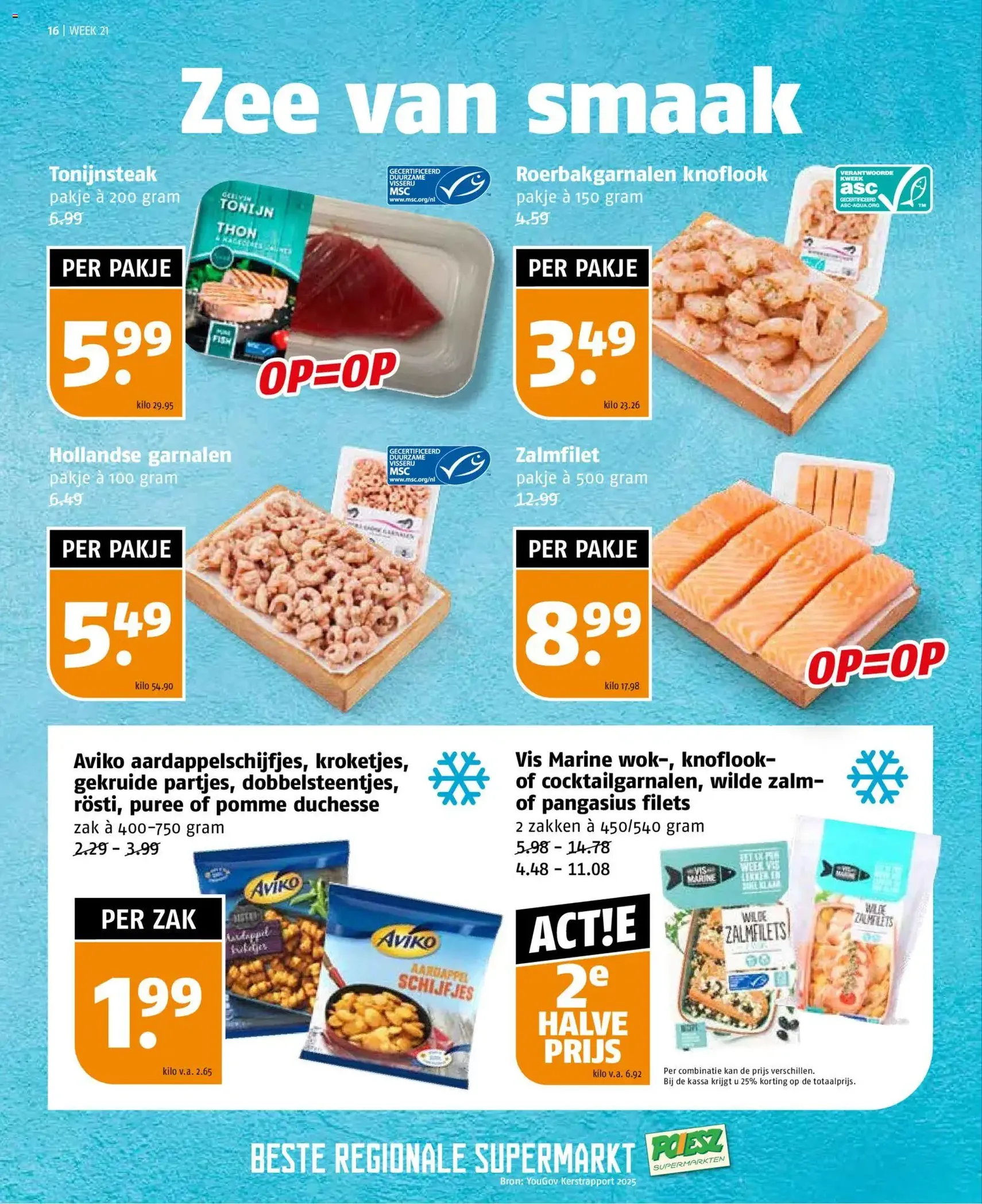 Poiesz folder - geldige folder vanaf 17-05-2026 pagina 16 van 41