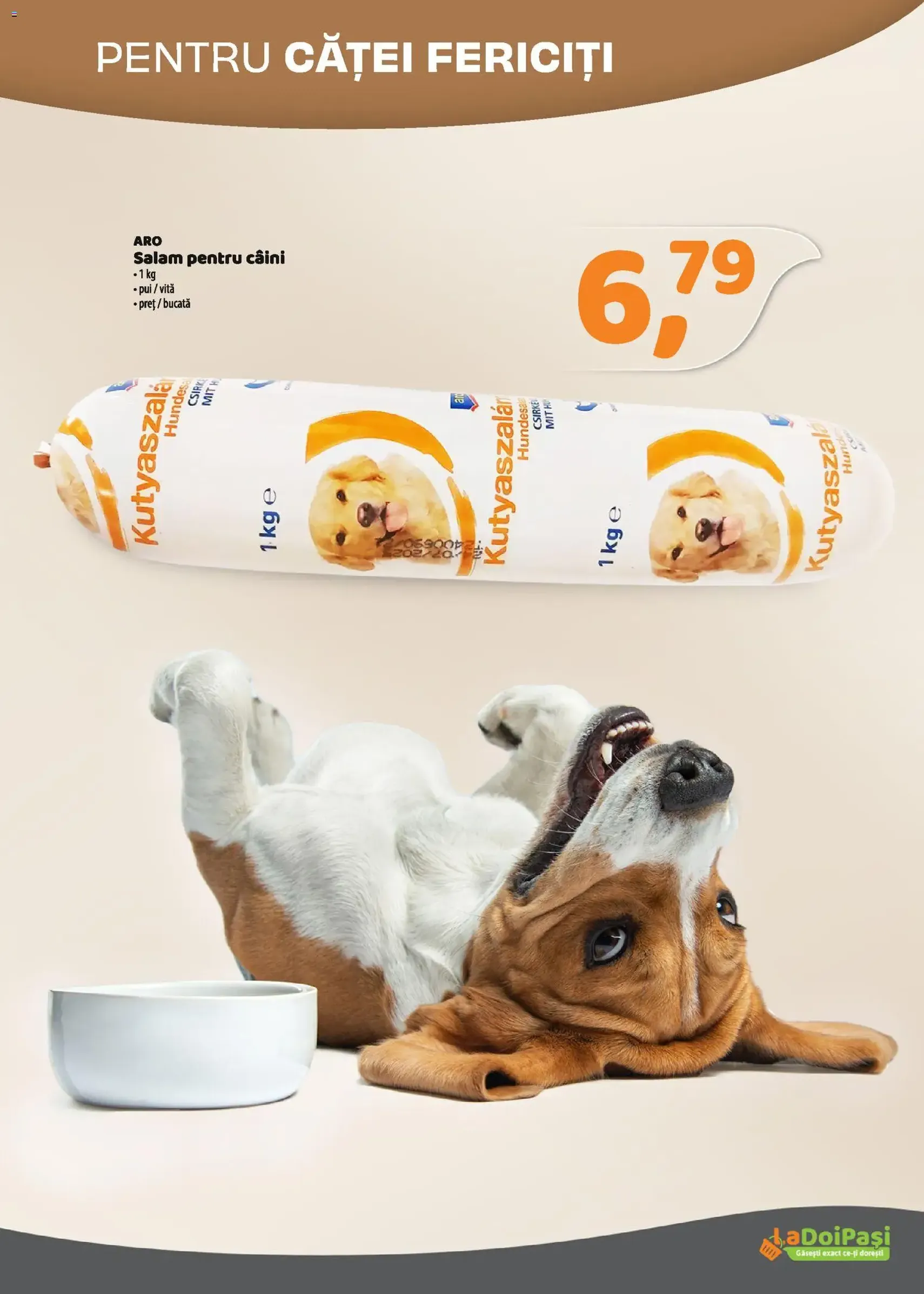 Catalog LaDoiPași - cataloage valabile începând cu 01.11.2025 pagina 19 din 22 Catalog LaDoiPași - cataloage valabile începând cu 01.11.2025 pagina 19 din 22