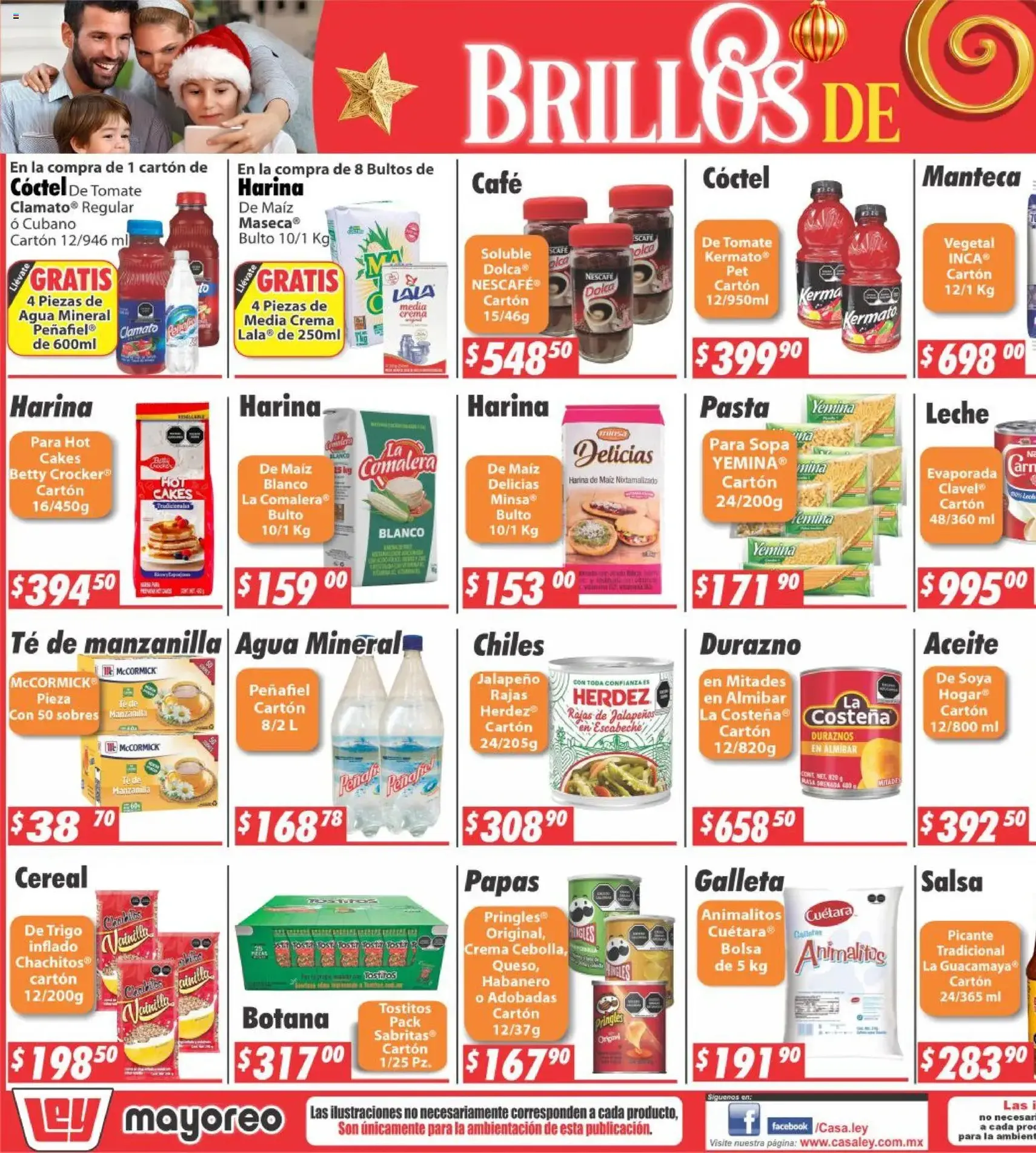 Casa Ley folleto - folleto válido desde 22/12/2025 página 5 de 6