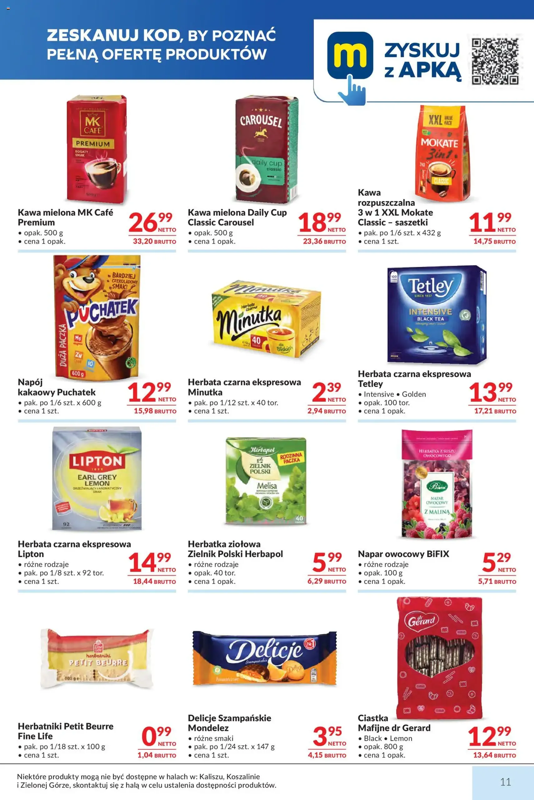 Makro gazetka - ważny gazetka od 09.06.2026 strona 11 z 24