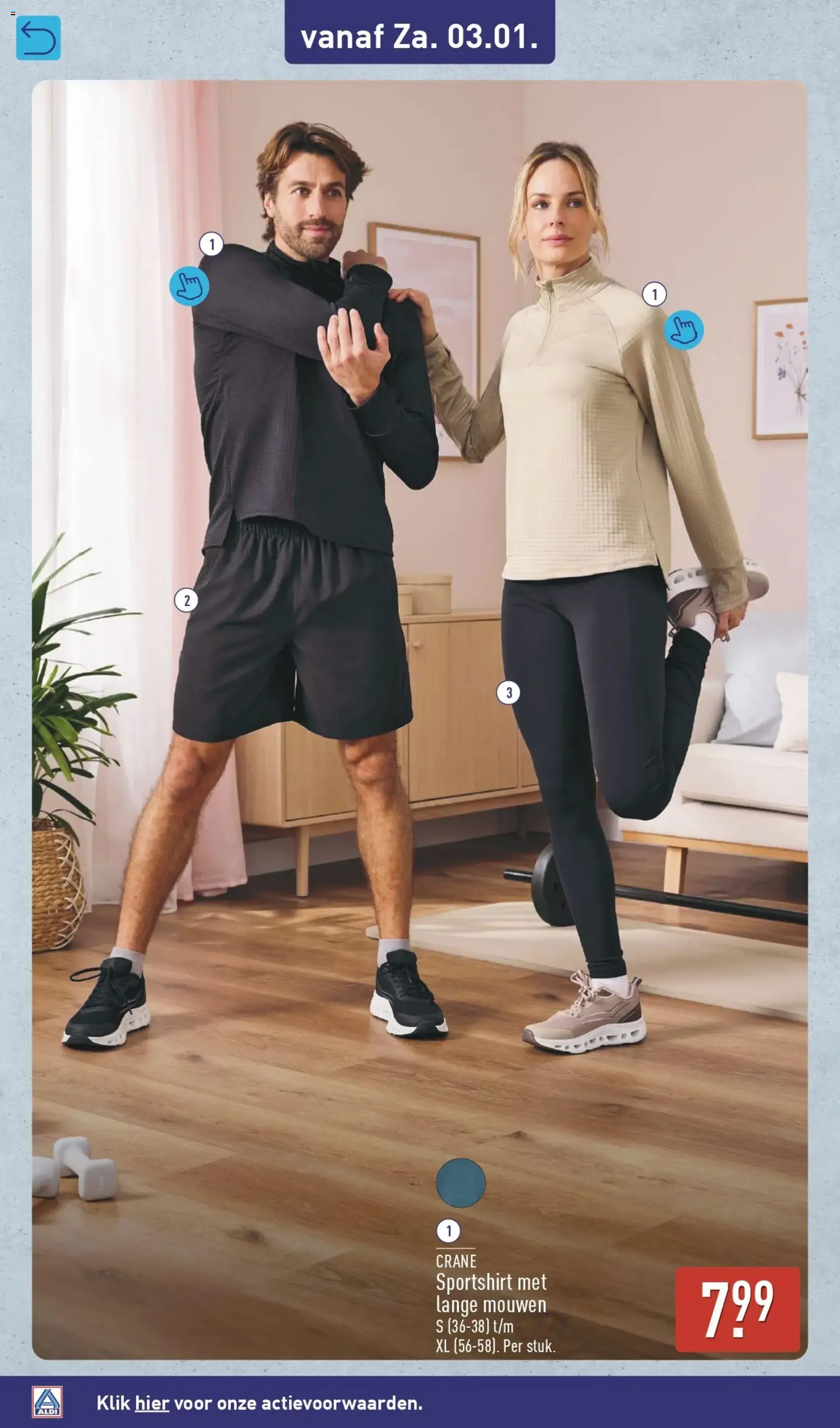 Aldi - Folder week 1 - geldige folder vanaf 29-12-2025 pagina 38 van 46