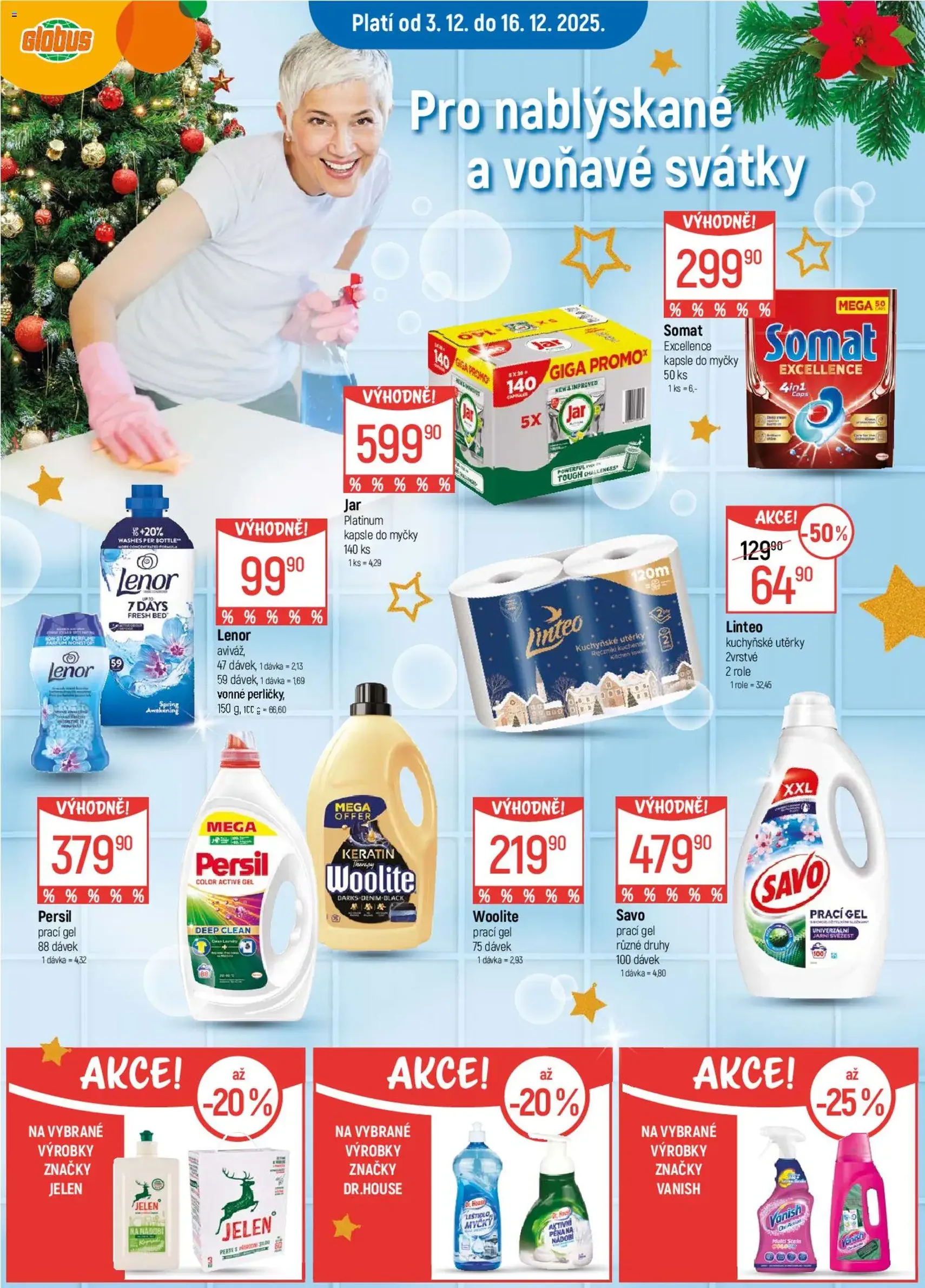 Globus leták - platný leták od 03.12.2025 strana 28 z 55