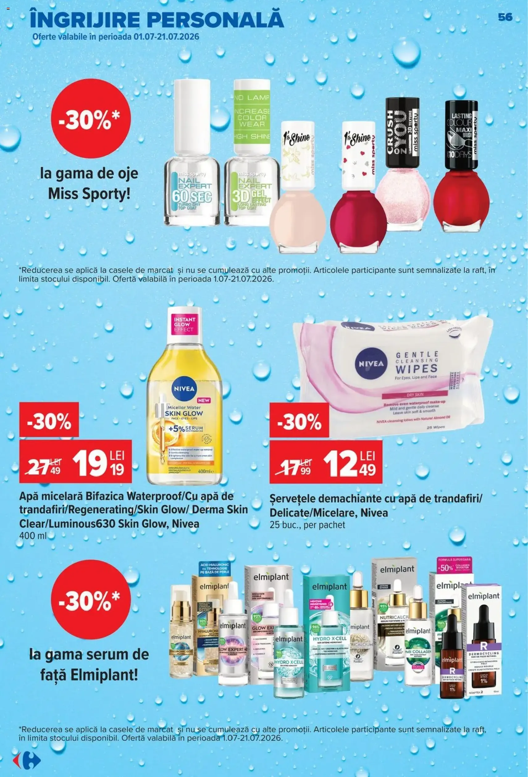 Carrefour Catalog - cataloage valabile începând cu 08.07.2026 pagina 57 din 67