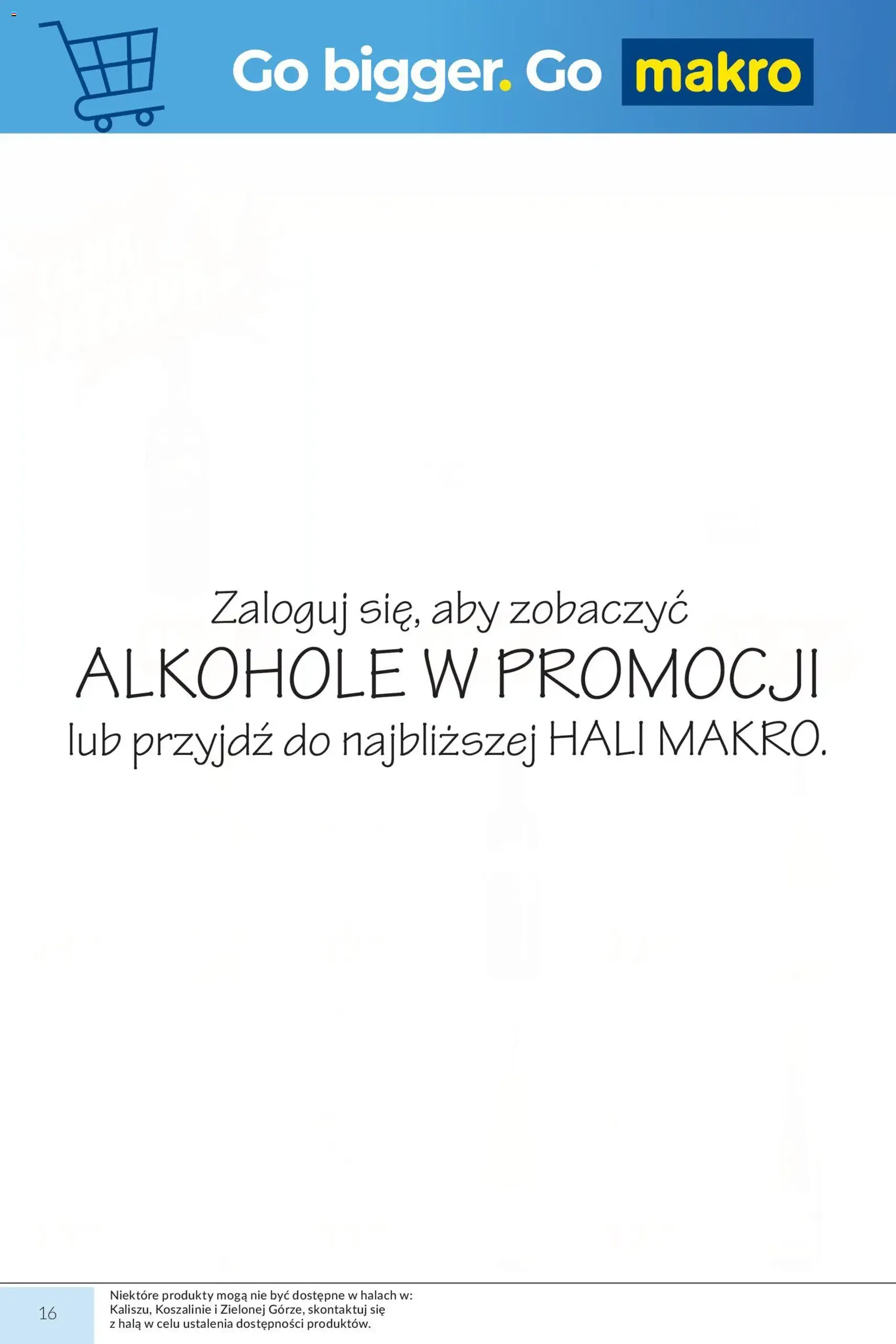Makro gazetka - ważny gazetka od 12.05.2026 strona 16 z 24