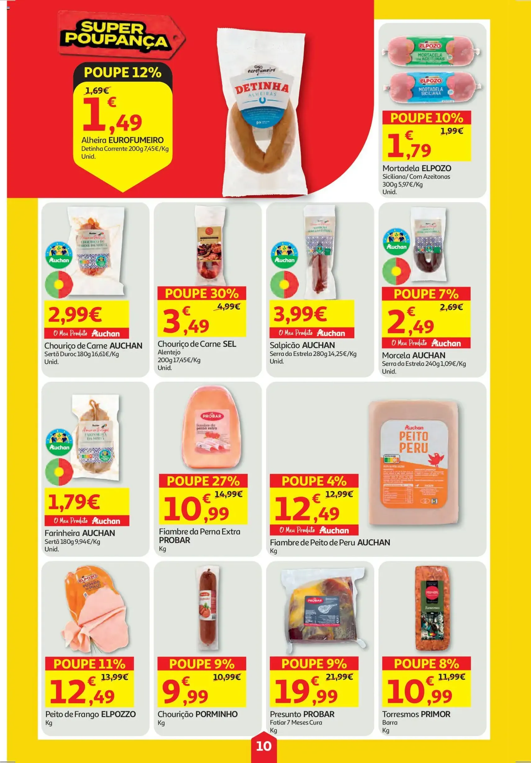 Auchan folheto - folheto válido a partir de 06/11/2025 página 10 de 40