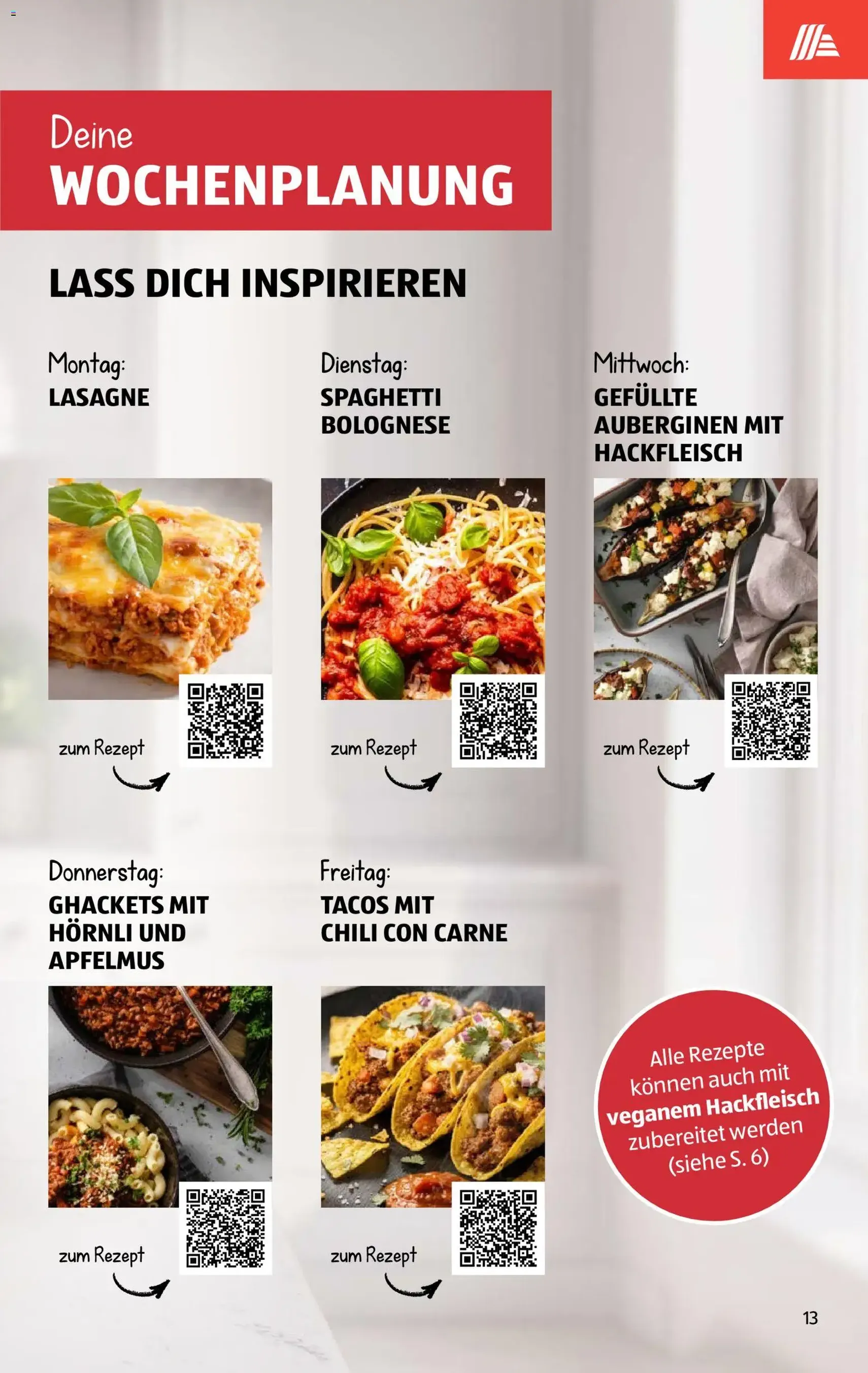 Aldi aktionen - Gültiger Prospekt ab 27.08.2026, Seite 13 von insgesamt 35