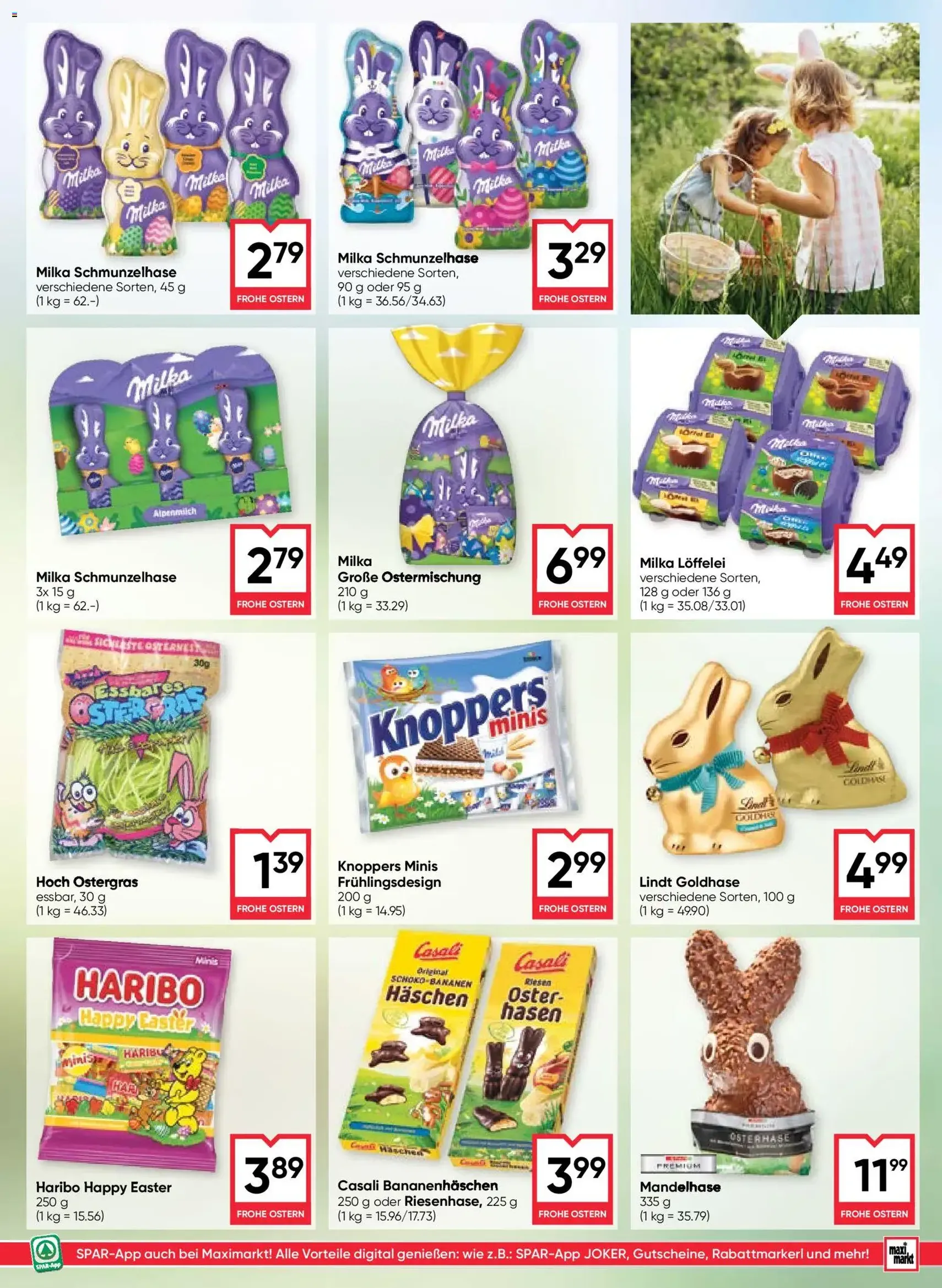 Maximarkt Flugblatt - Gültiger Prospekt ab 12.03.2026, Seite 13 von insgesamt 24