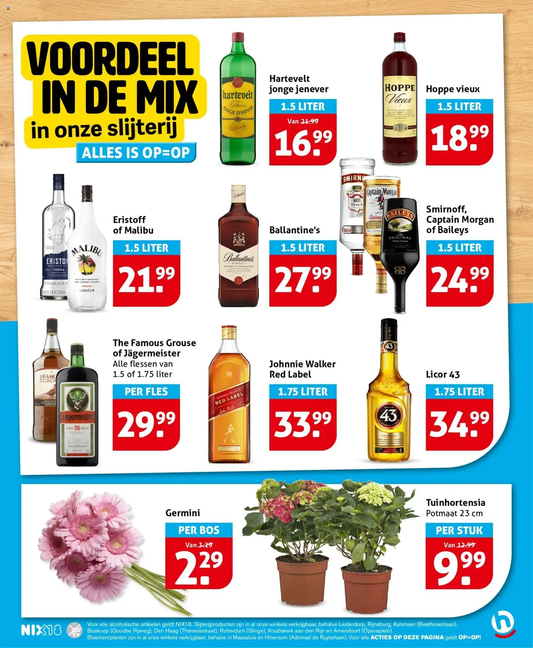 Hoogvliet folder - geldige folder vanaf 22-07-2026 pagina 21 van 29