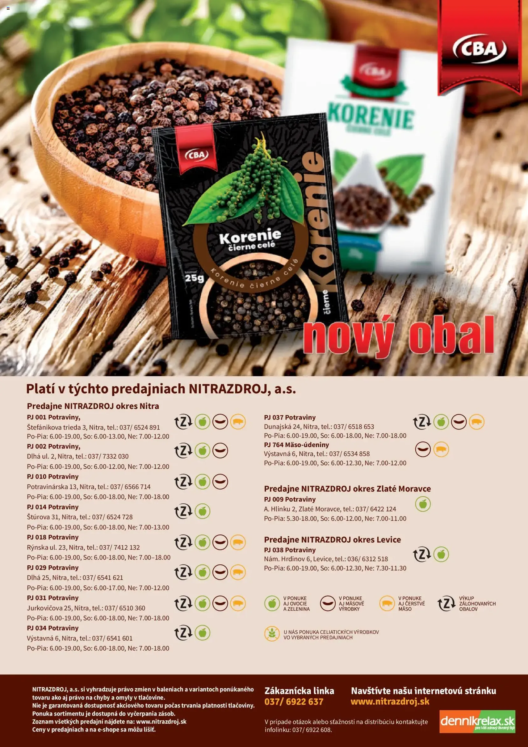 Nitrazdroj leták - platný leták od 05.02.2026 strana 24 z 24