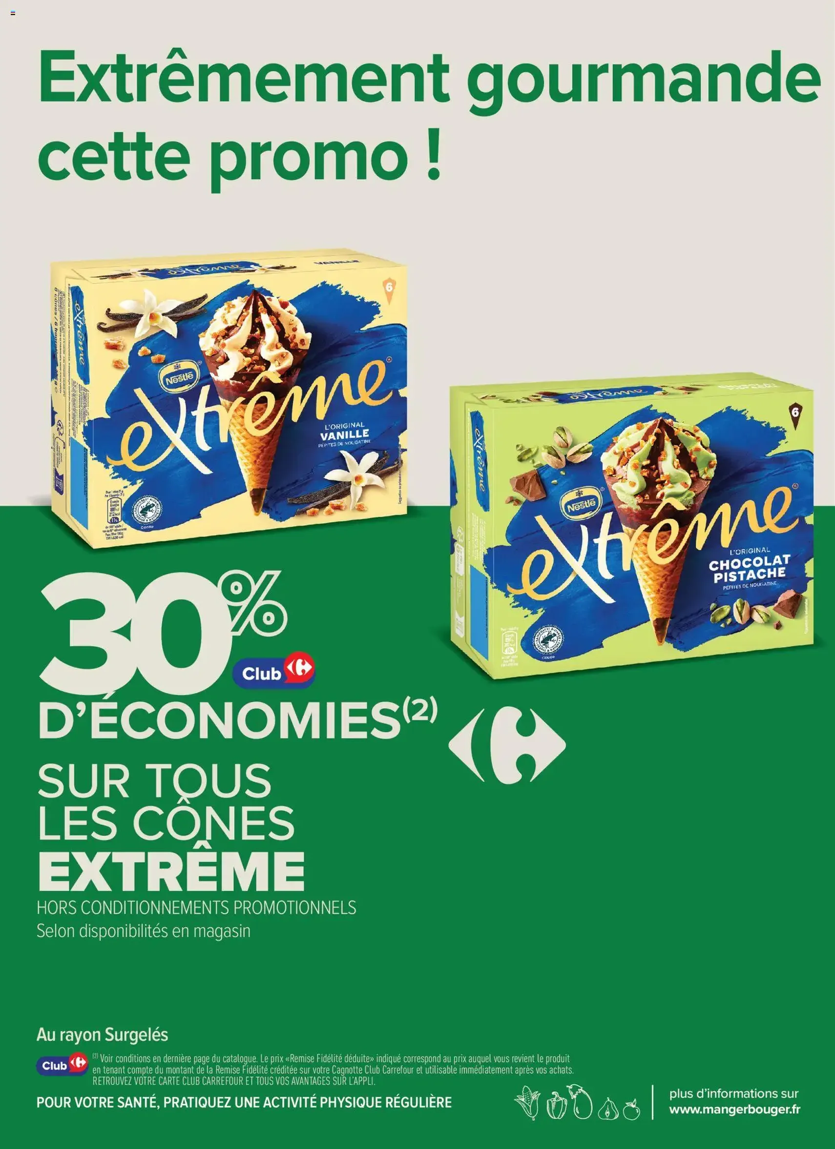 Carrefour contact catalogue - brochure valable à partir du 24/03/2026, page 10 sur 27