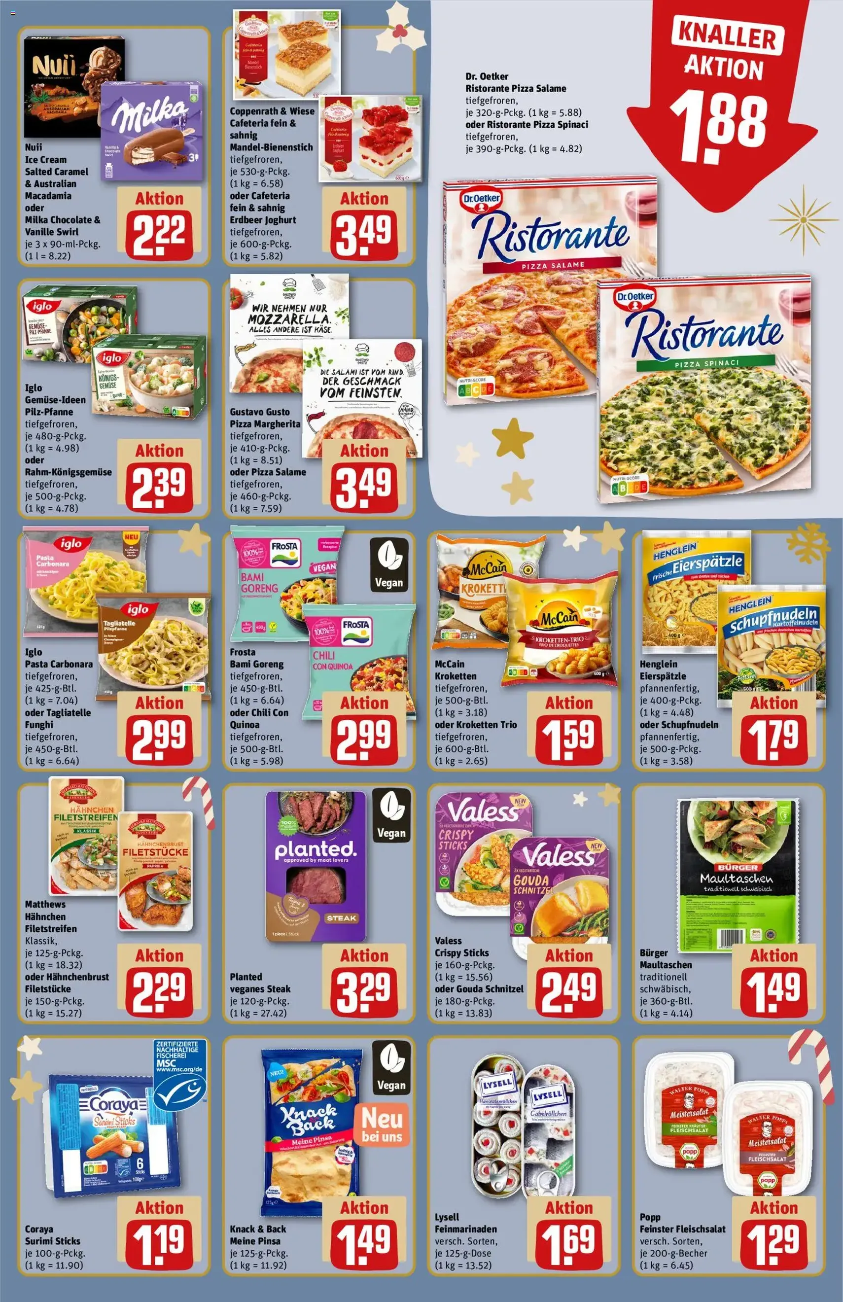 Rewe DE - DE Folder - geldige folder vanaf 24-11-2025 pagina 13 van 30