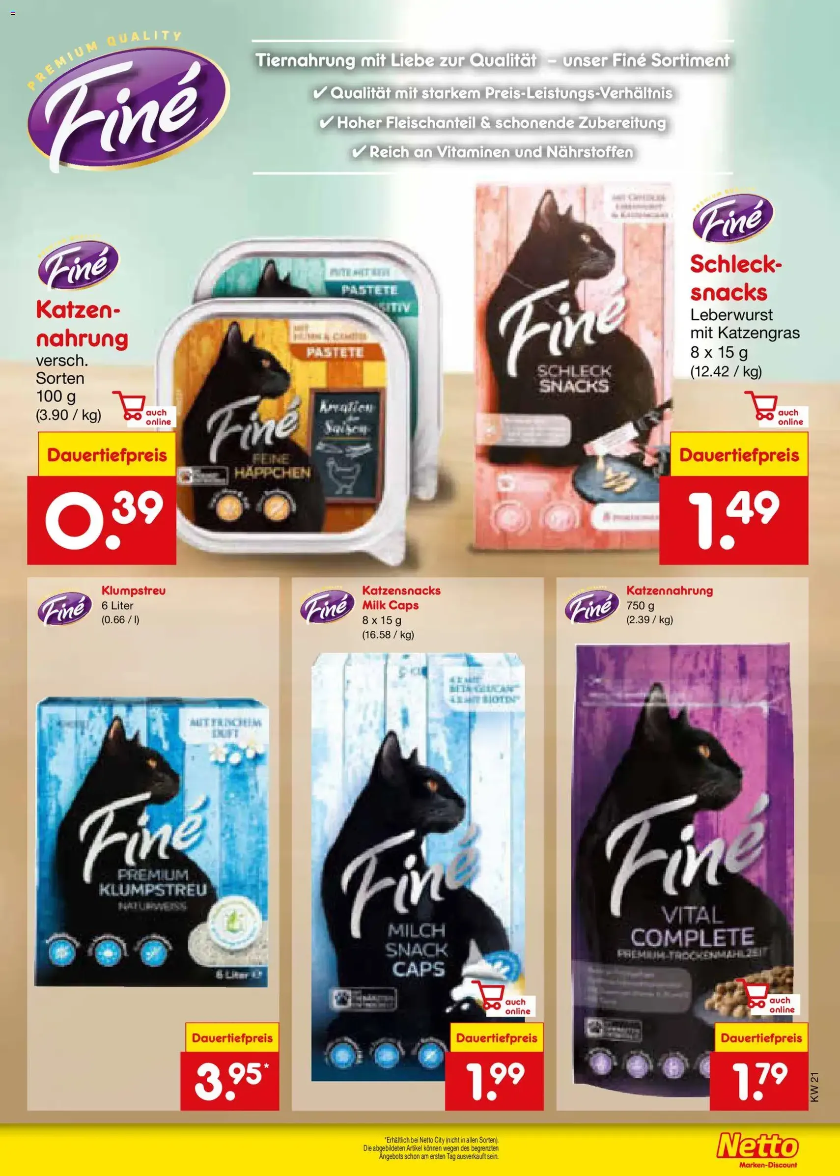 Netto Marken-Discount Prospekt - Gültiger Prospekt ab 18.05.2026, Seite 31 von insgesamt 51