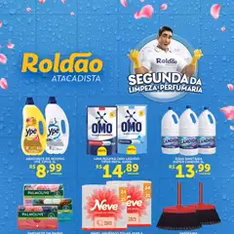 Roldão - Ofertas da semana - pré-visualização do folheto, válido a partir de 05/01/2026