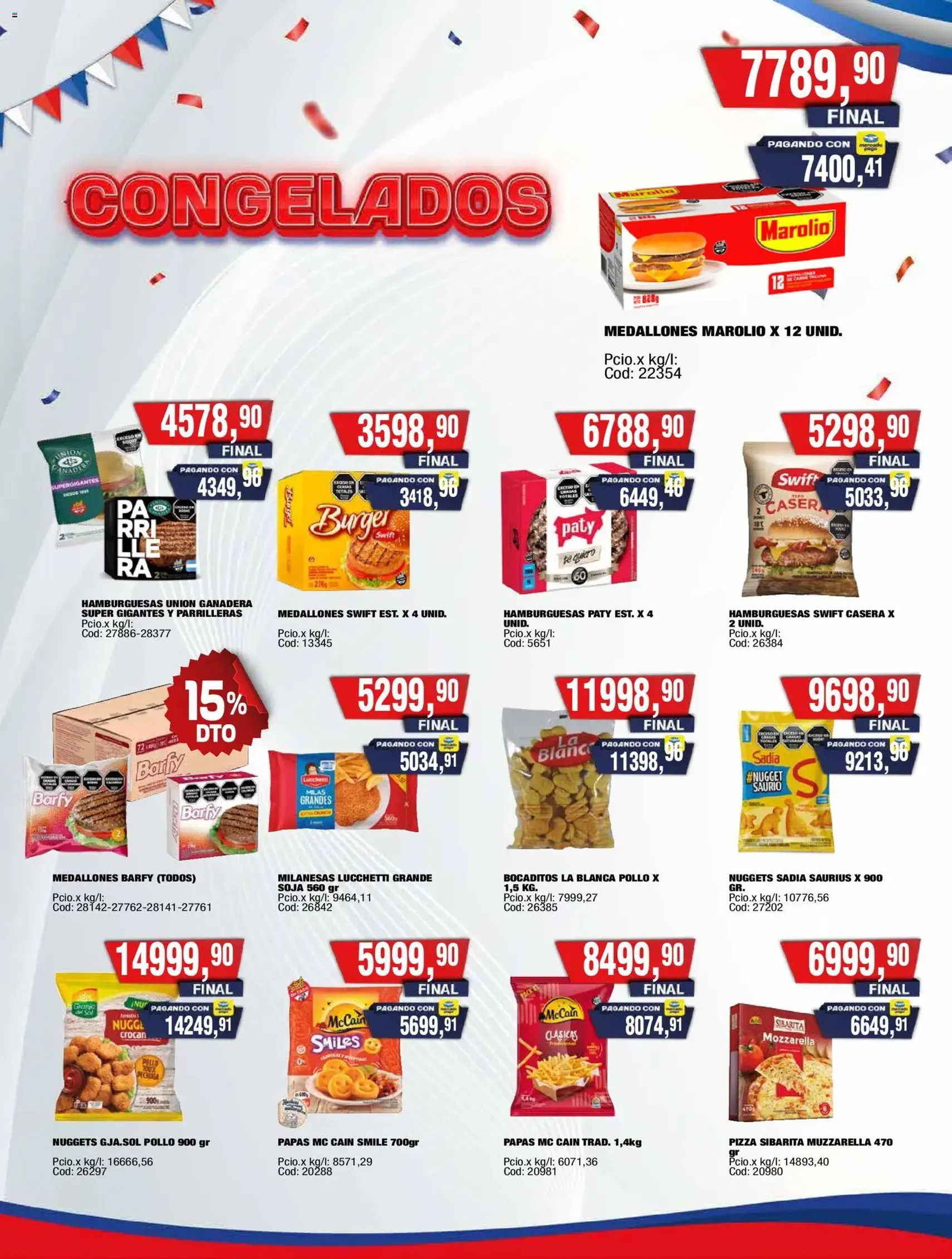 Maxiconsumo ofertas - folleto válido desde 03/08/2026 página 18 de 37