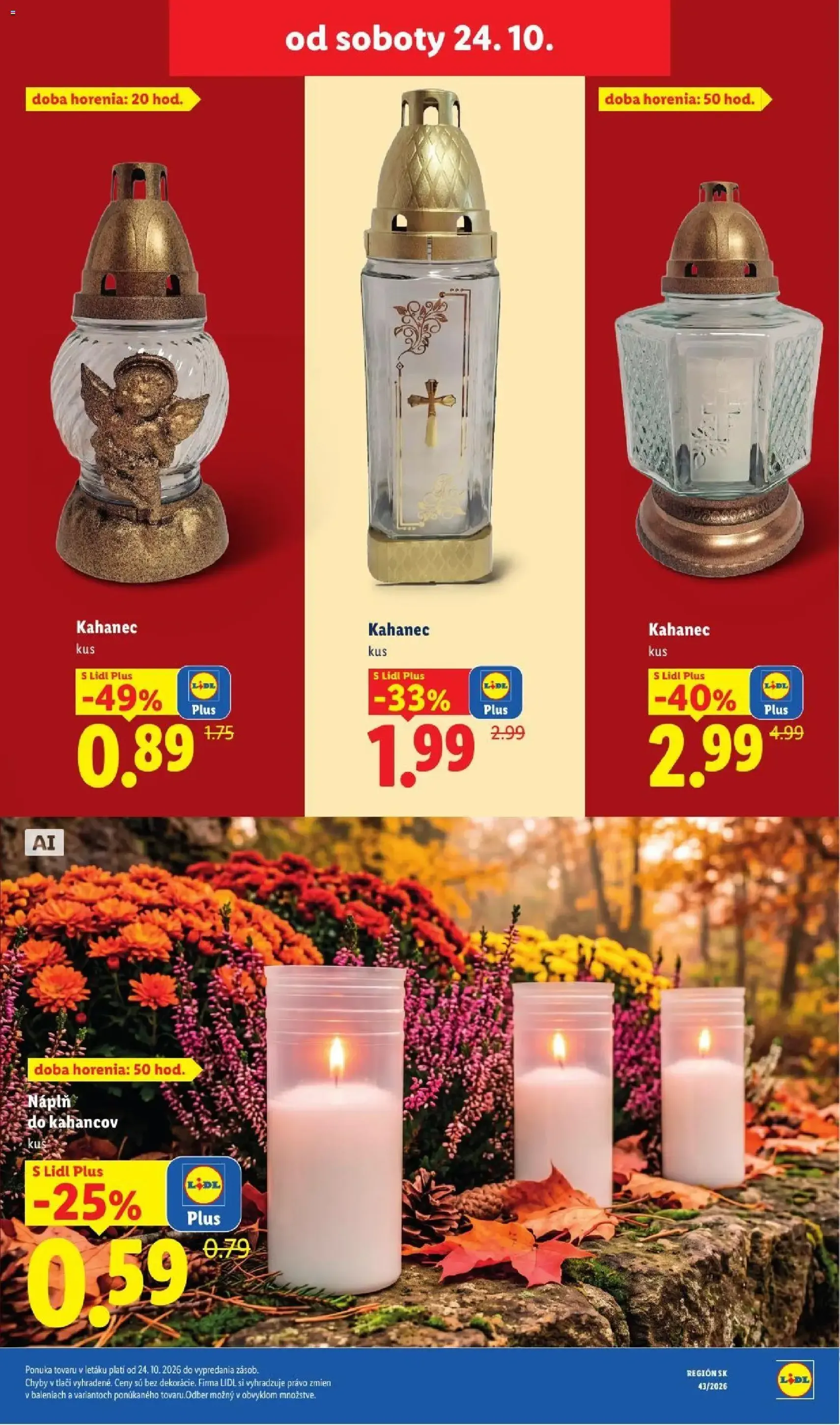 Lidl leták - platný leták od 26.10.2026 strana 55 z 107