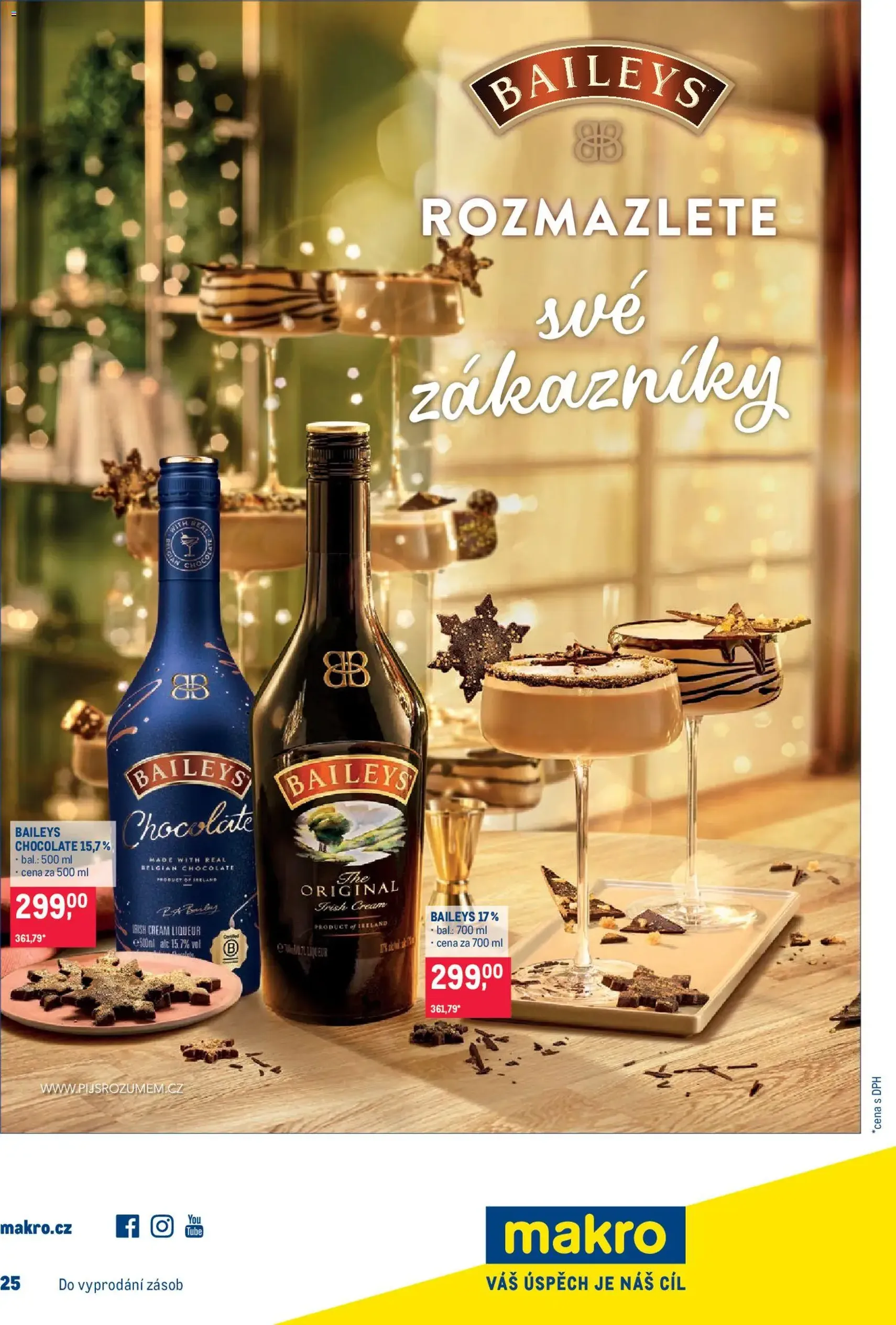 Makro leták - Maloobchod - platný leták od 19.11.2025 strana 18 z 18