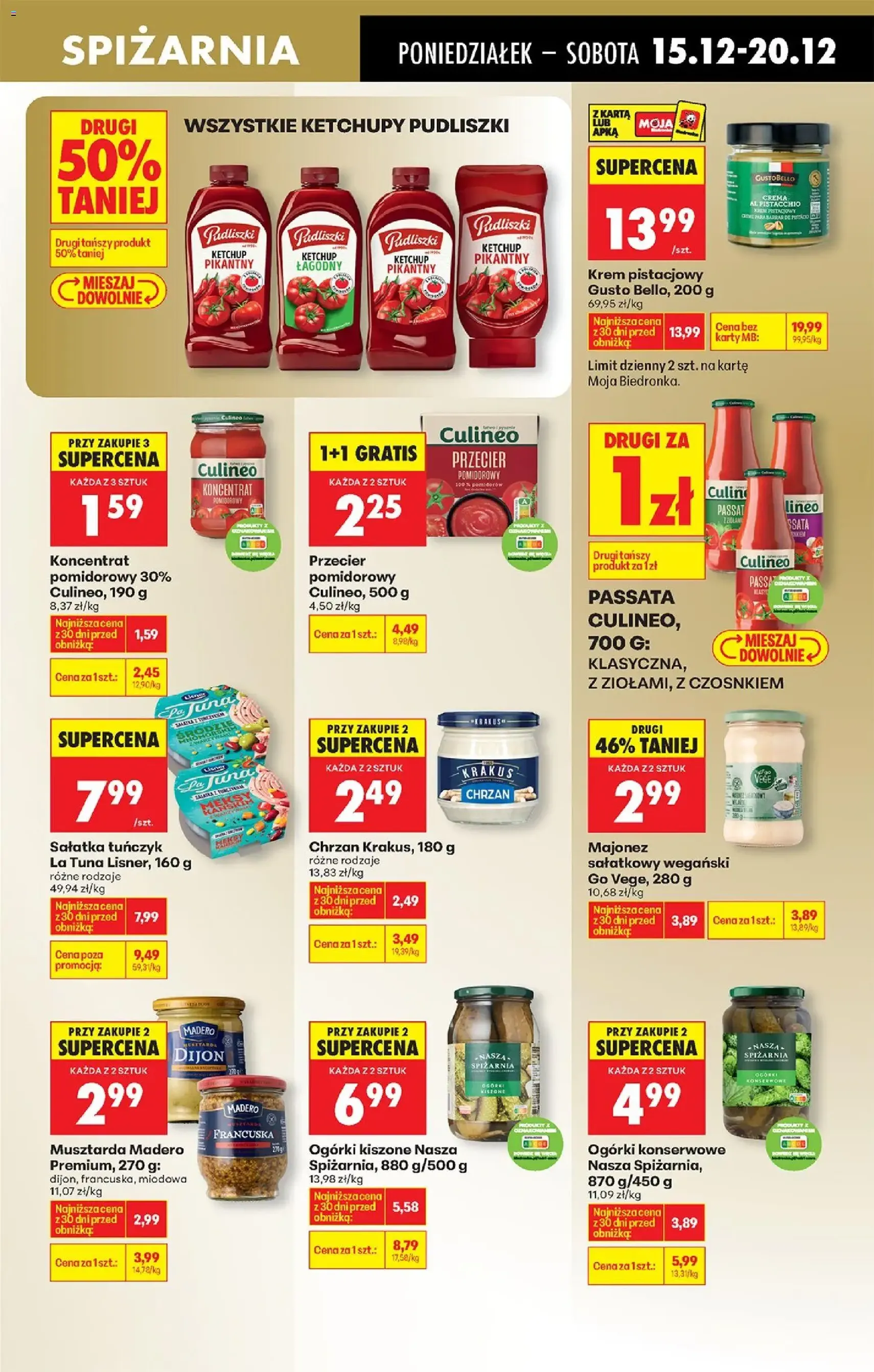 Biedronka gazetka - ważny gazetka od 15.12.2025 strona 49 z 90