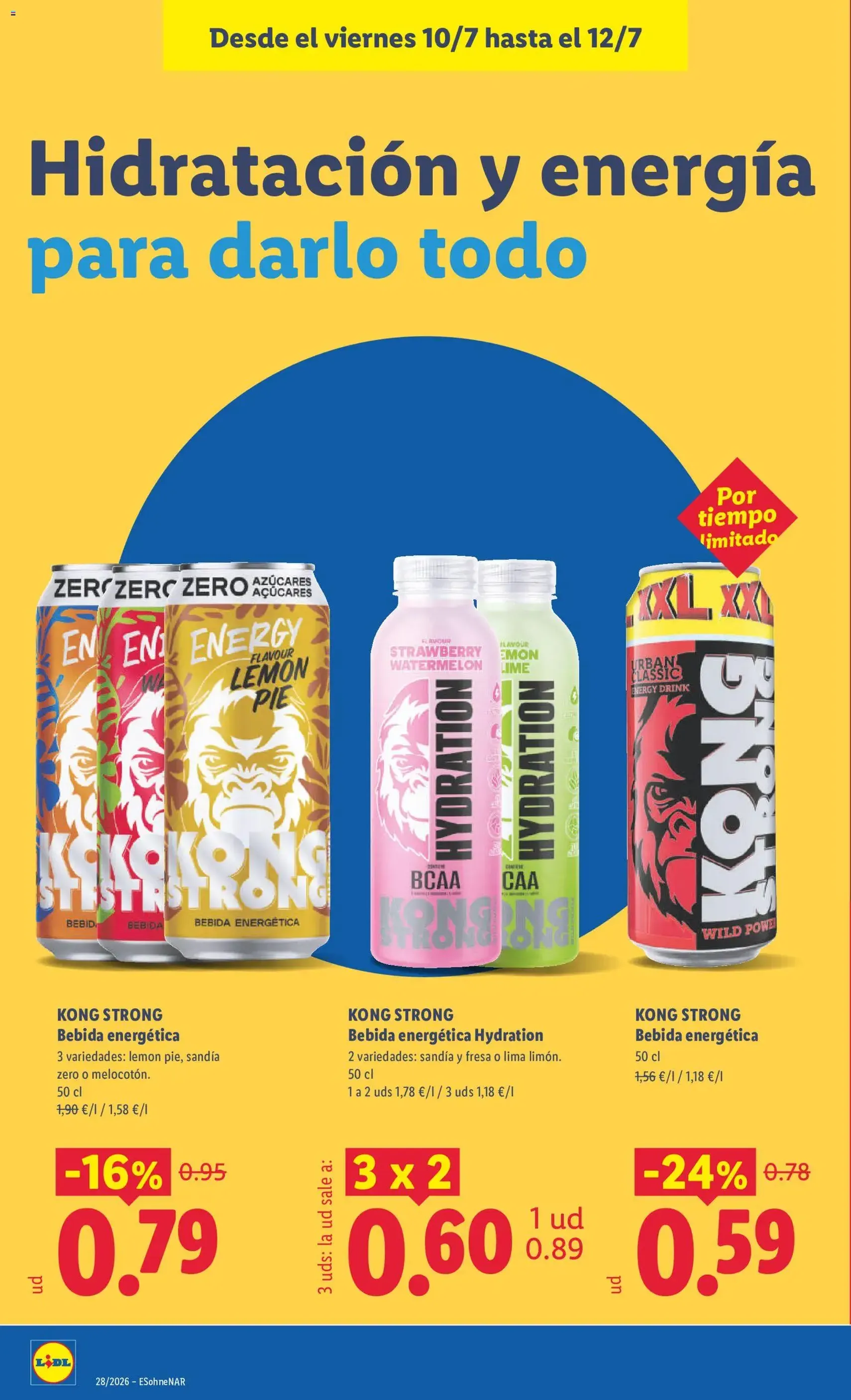 Lidl folleto - folleto válido desde 06/07/2026 página 42 de 59