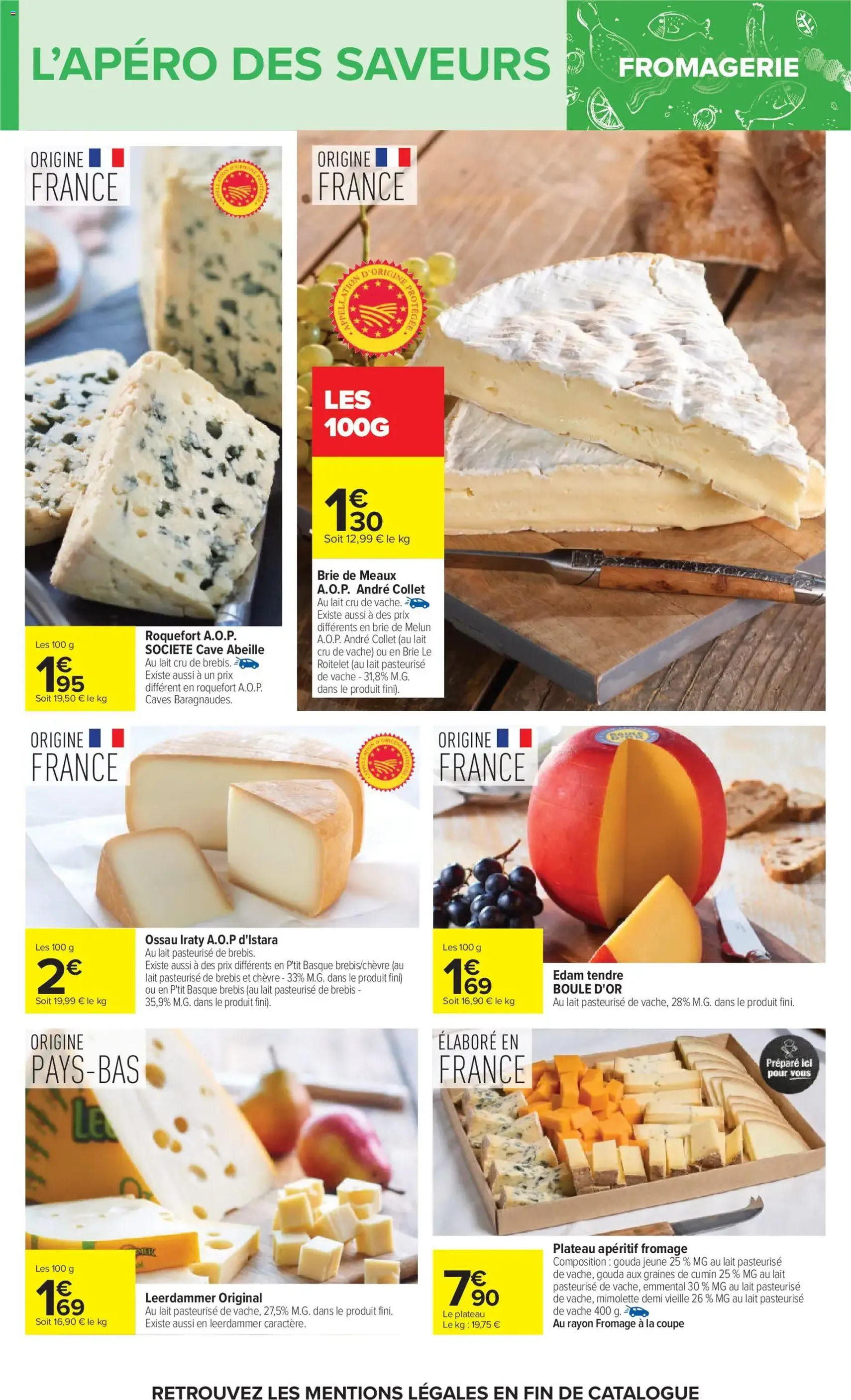 Carrefour catalogue - brochure valable à partir du 09/06/2026, page 44 sur 109