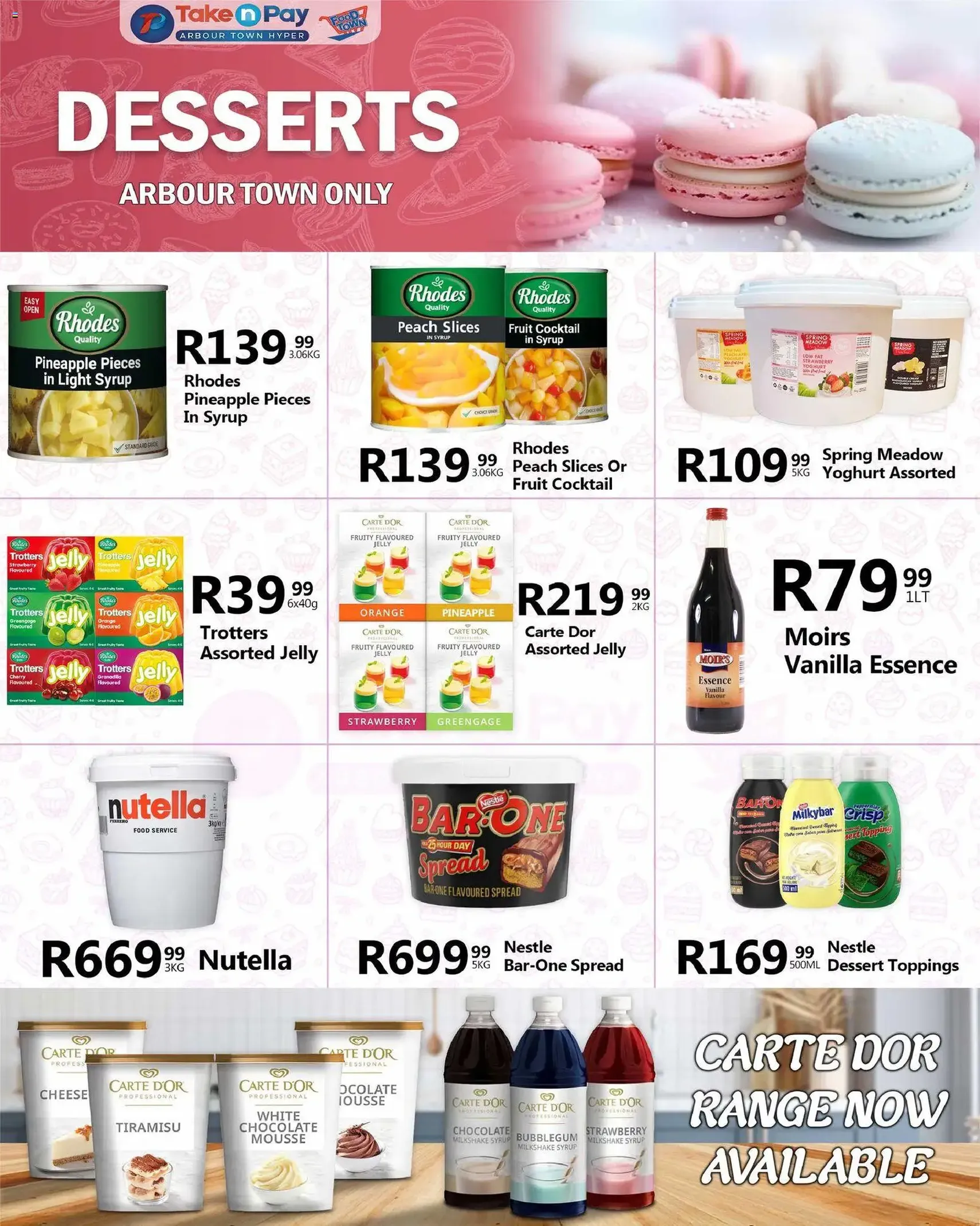 Take n Pay Specials - valid flyer from 23/03/2026, page 42 of 45
