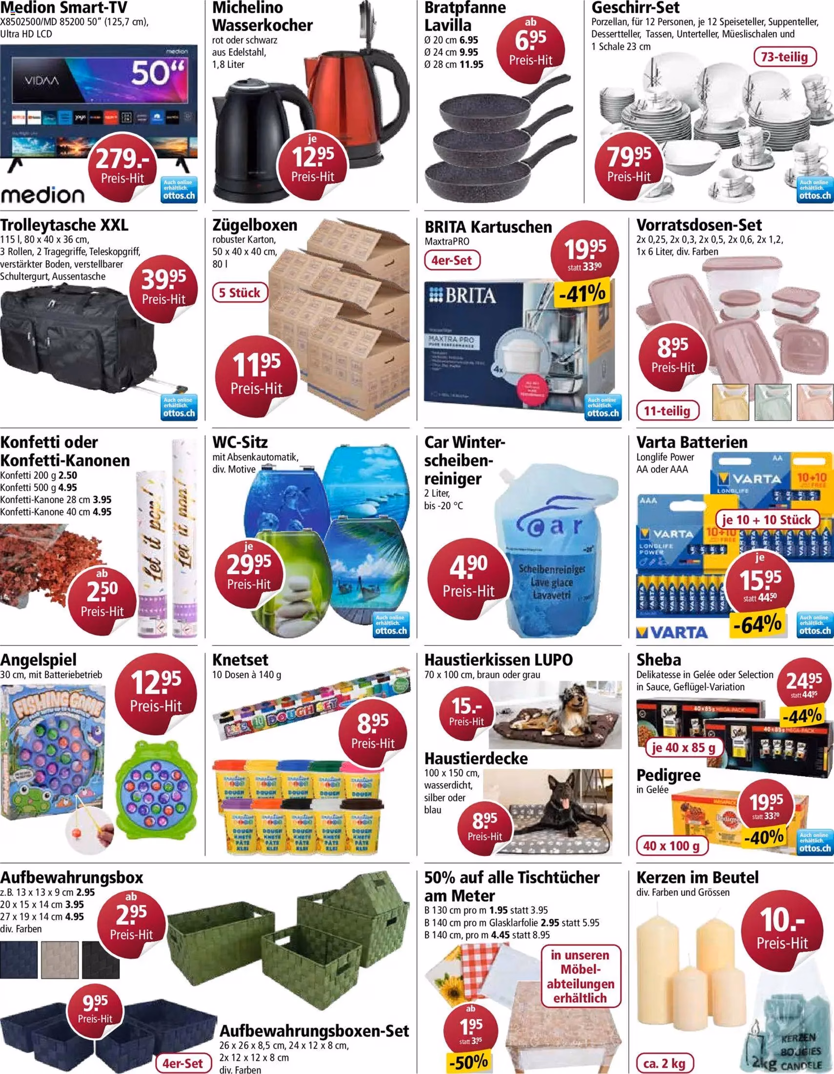 Otto's Aktionen - Gültiger Prospekt ab 21.01.2026, Seite 4 von insgesamt 16
