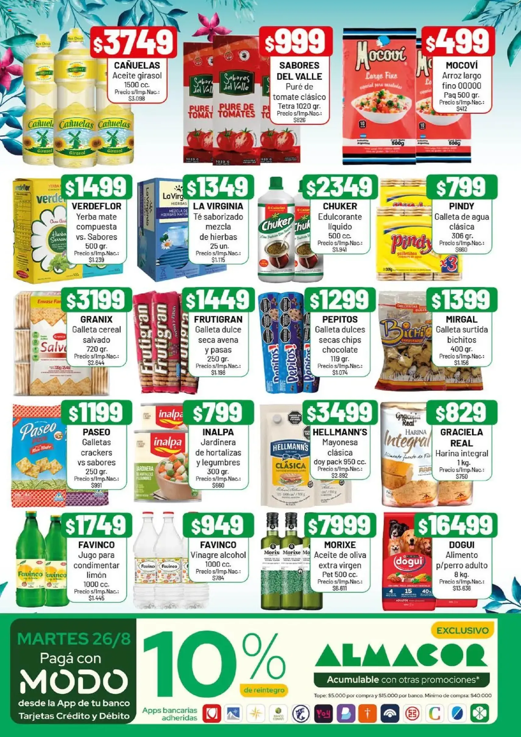 Almacor catálogo - folleto válido desde 21/08/2025 página 6 de 8
