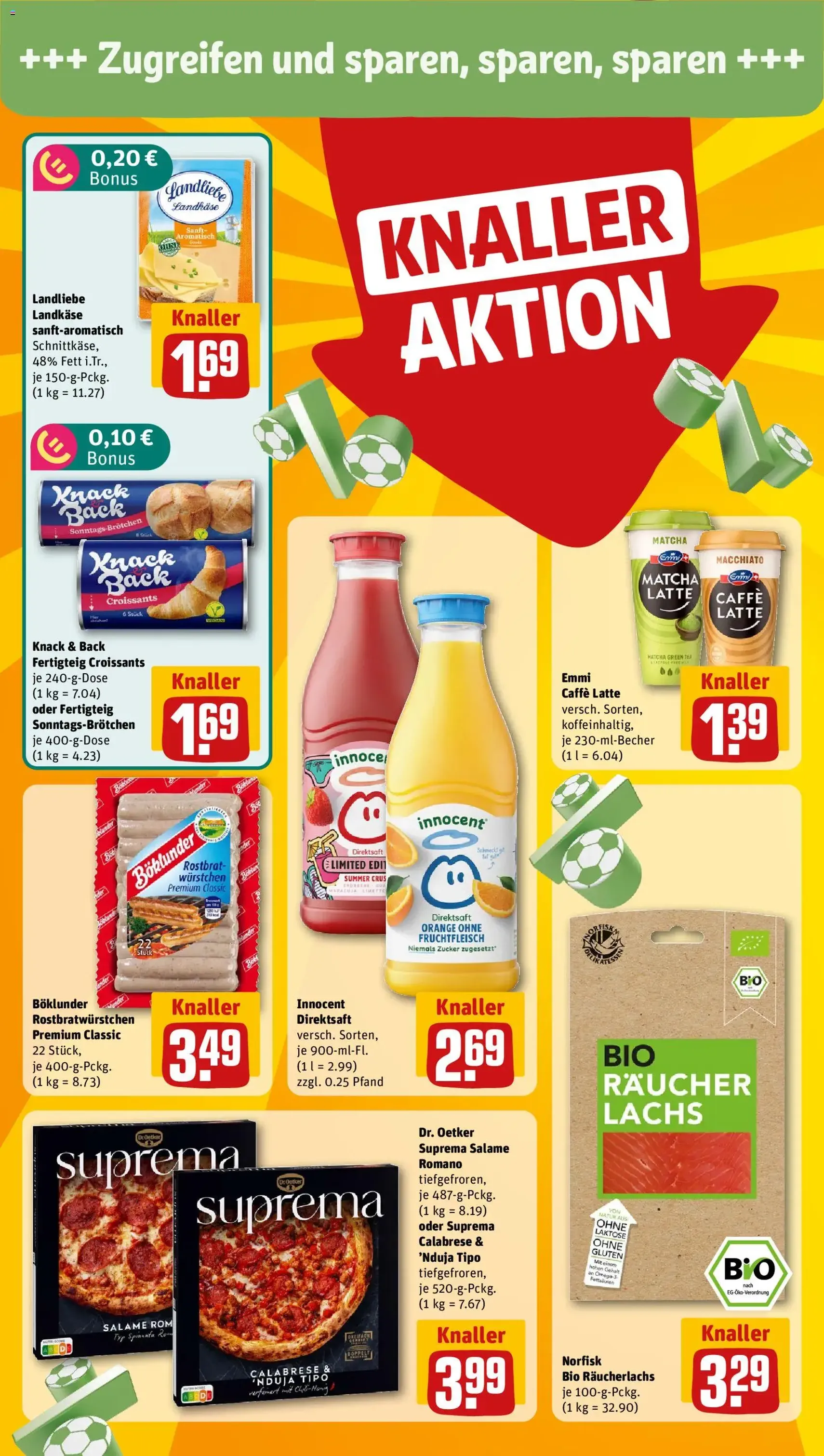 Rewe DE - DE Folder - geldige folder vanaf 22-06-2026 pagina 4 van 26