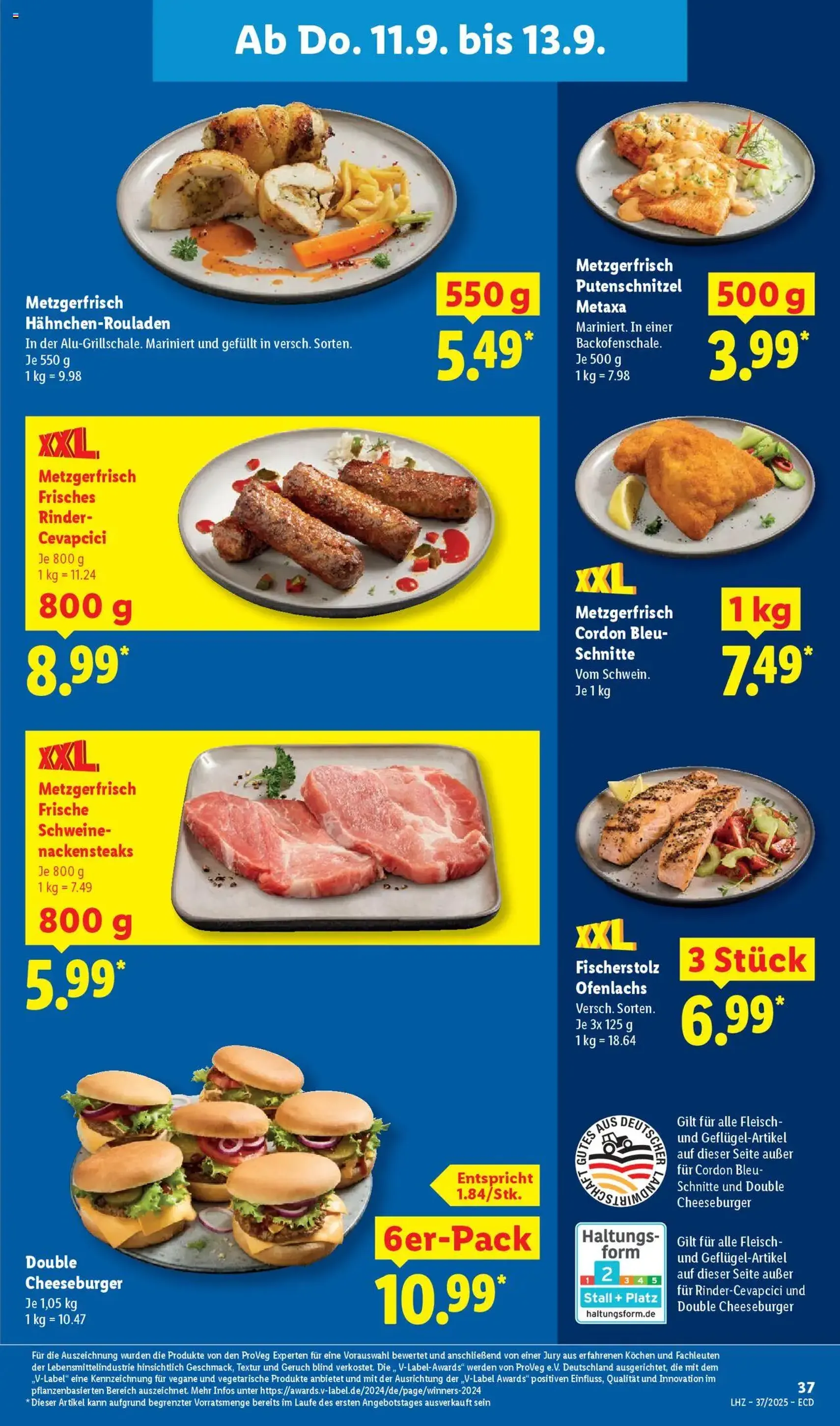 Lidl Prospekt - Gültiger Prospekt ab 08.09.2025, Seite 57 von insgesamt 67 Lidl Prospekt - Gültiger Prospekt ab 08.09.2025, Seite 57 von insgesamt 67