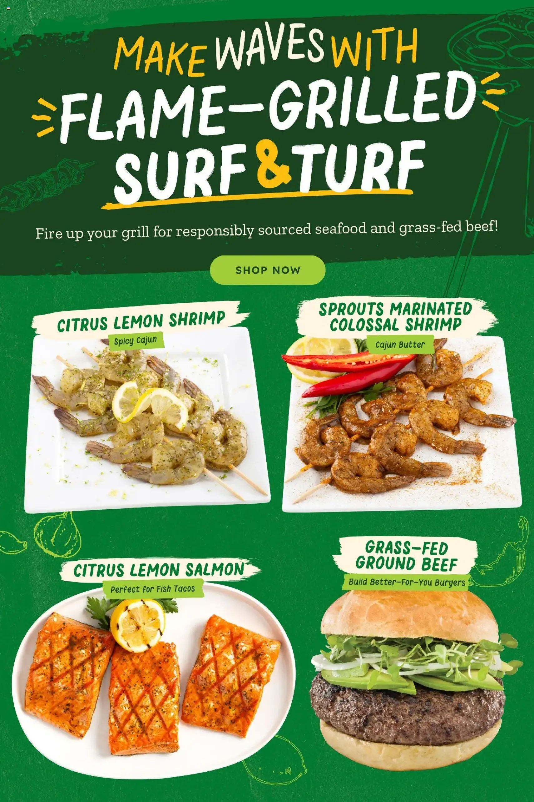Sprouts Weekly Ad - valid flyer from 07/22/2026, page 5 of 11