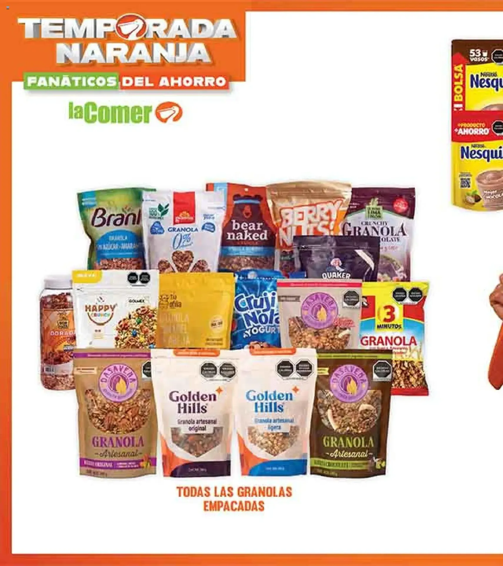 La Comer folleto - folleto válido desde 19/06/2026 página 12 de 84