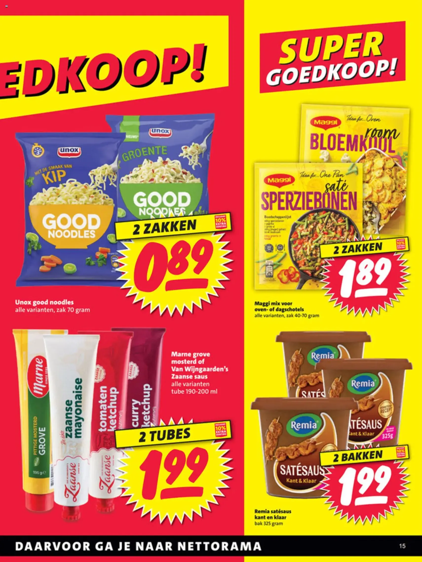 Nettorama - Folder - geldige folder vanaf 26-01-2026 pagina 15 van 26
