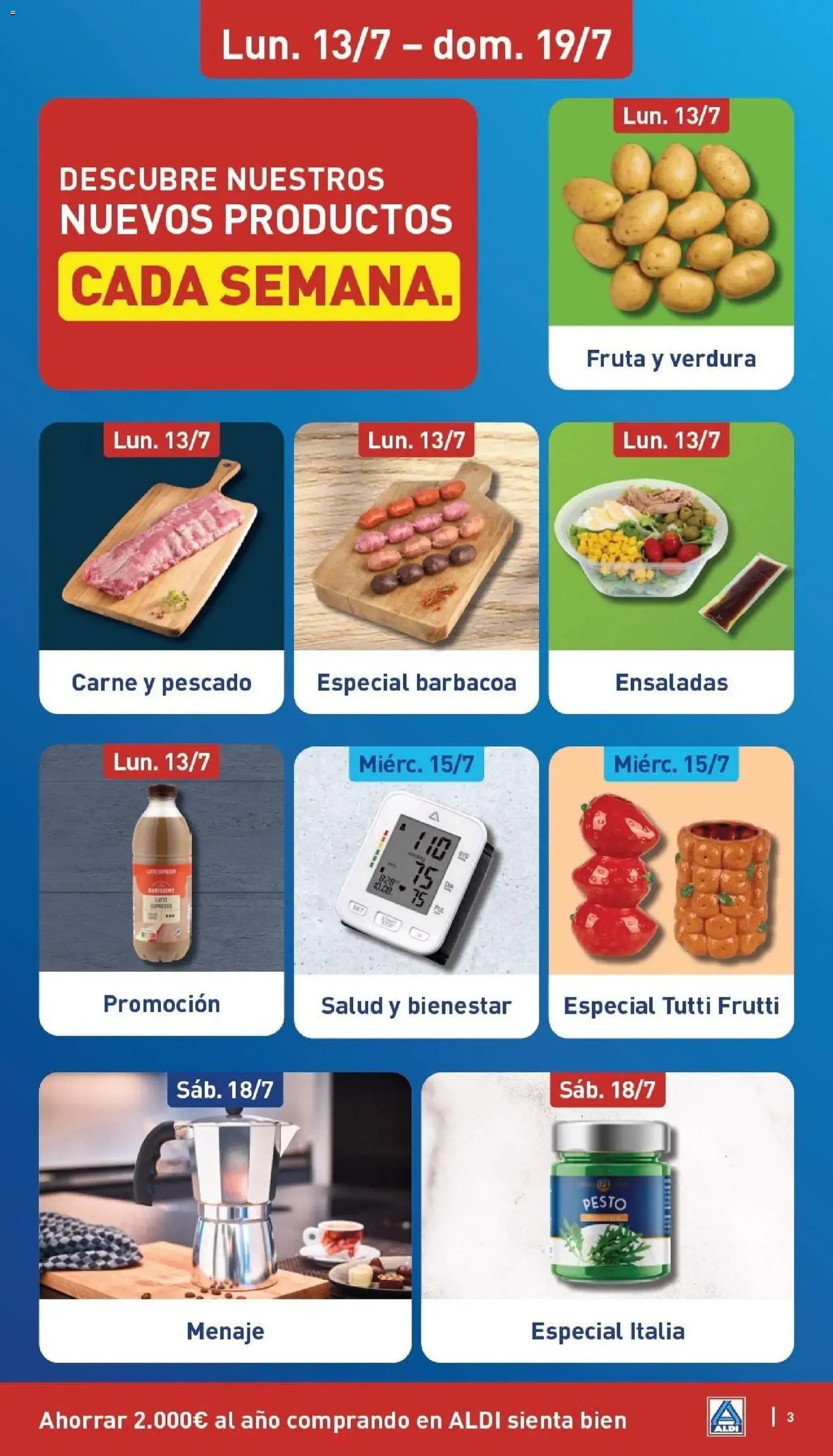 Aldi folleto Península - folleto válido desde 13/07/2026 página 3 de 30