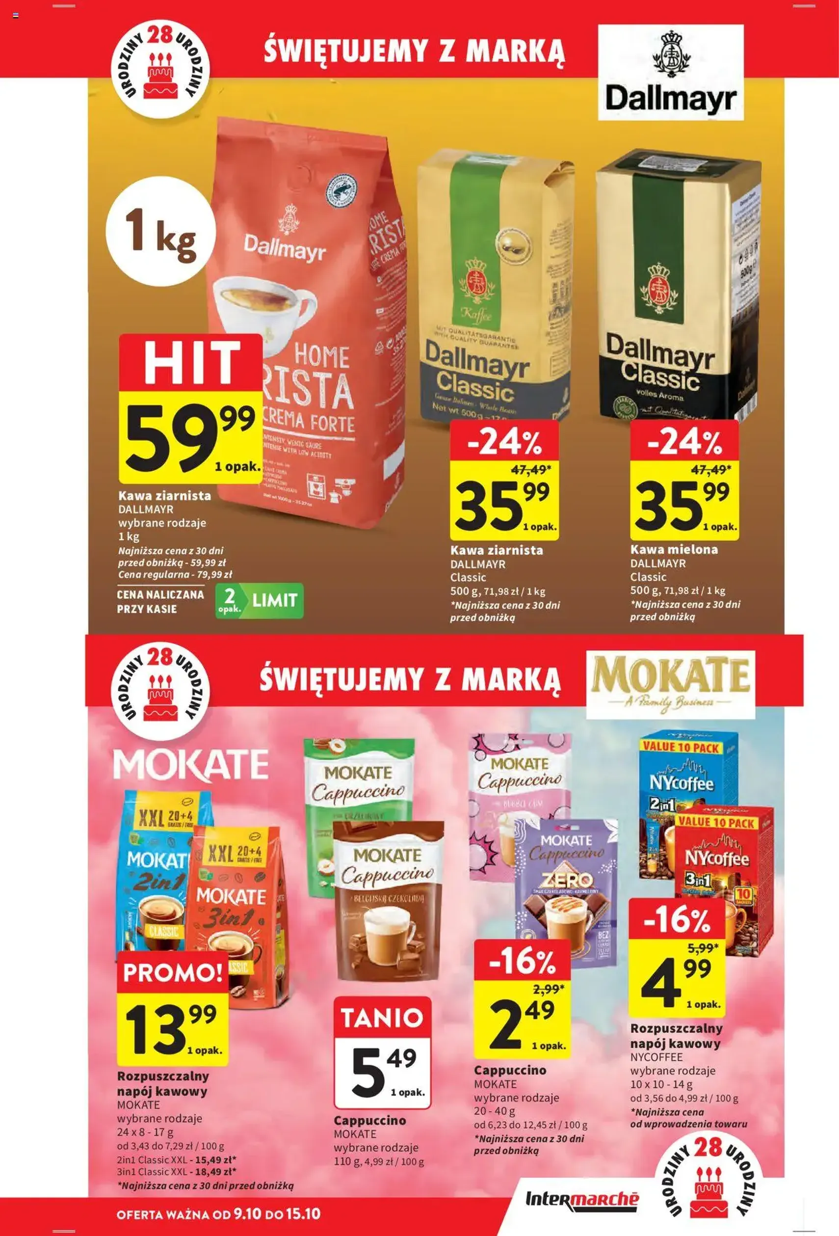 Intermarche Gazetka - ważny gazetka od 09.10.2025 strona 15 z 48