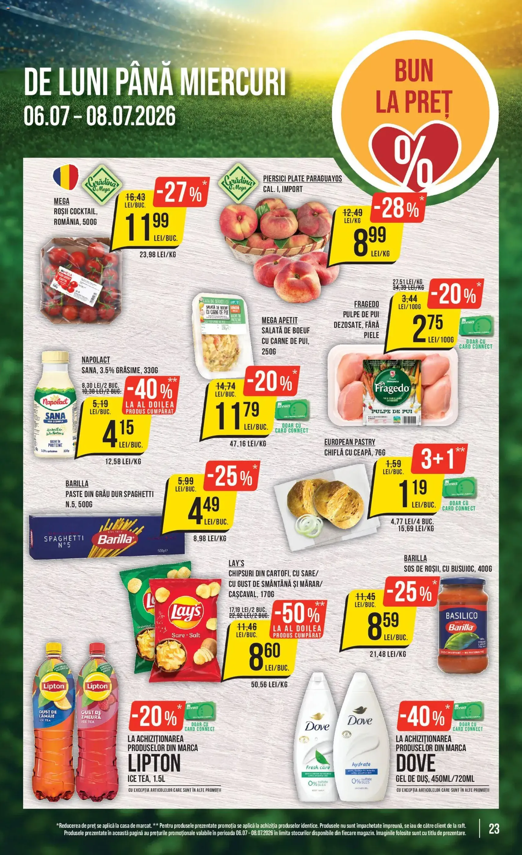 Mega Image Catalog - cataloage valabile începând cu 02.07.2026 pagina 23 din 24
