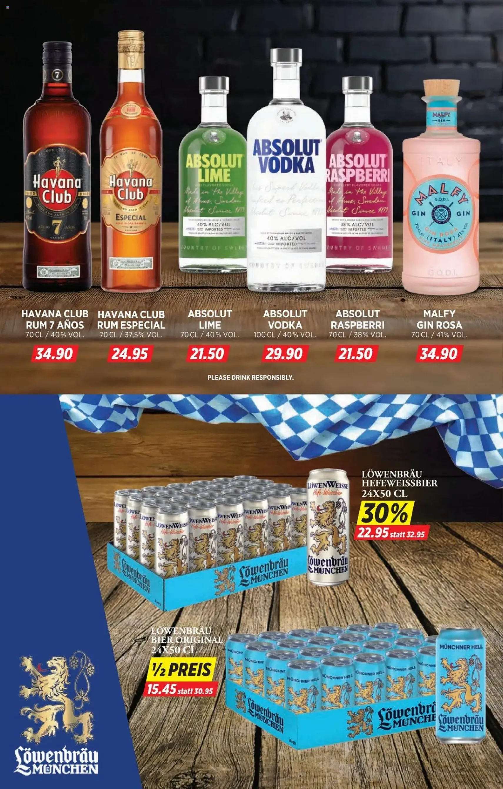 Denner Aktionen - Gültiger Prospekt ab 19.02.2026, Seite 14 von insgesamt 20