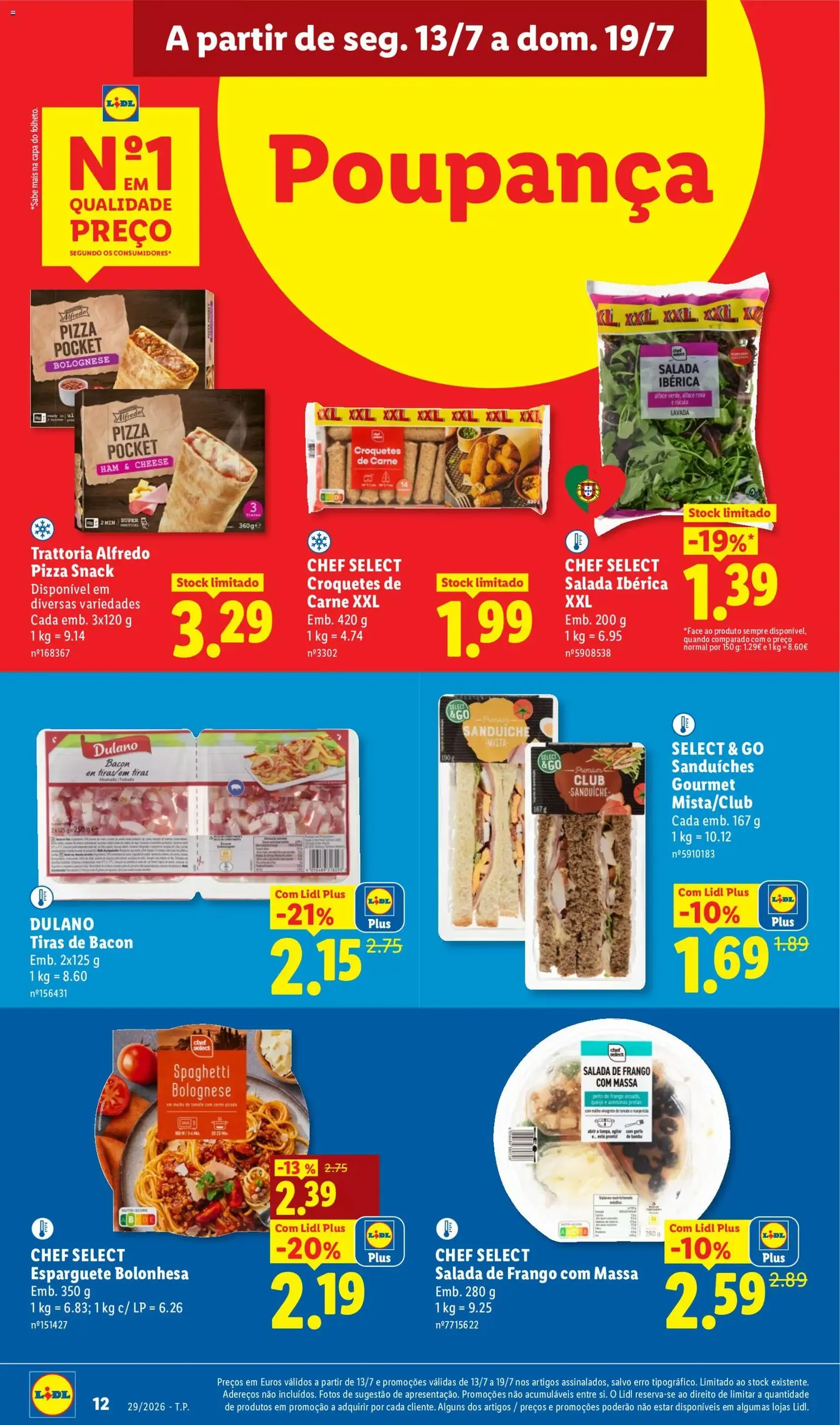 Lidl folheto - folheto válido a partir de 13/07/2026 página 10 de 40