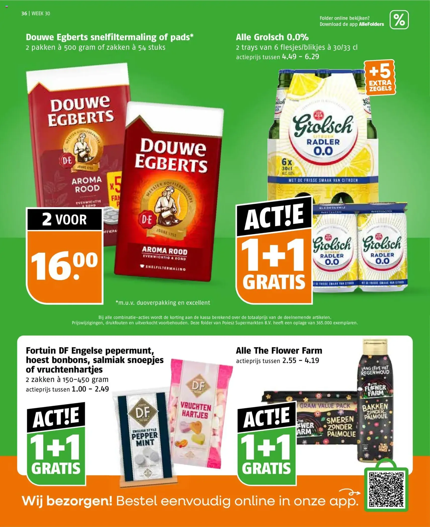 Poiesz folder - geldige folder vanaf 19-07-2026 pagina 36 van 37