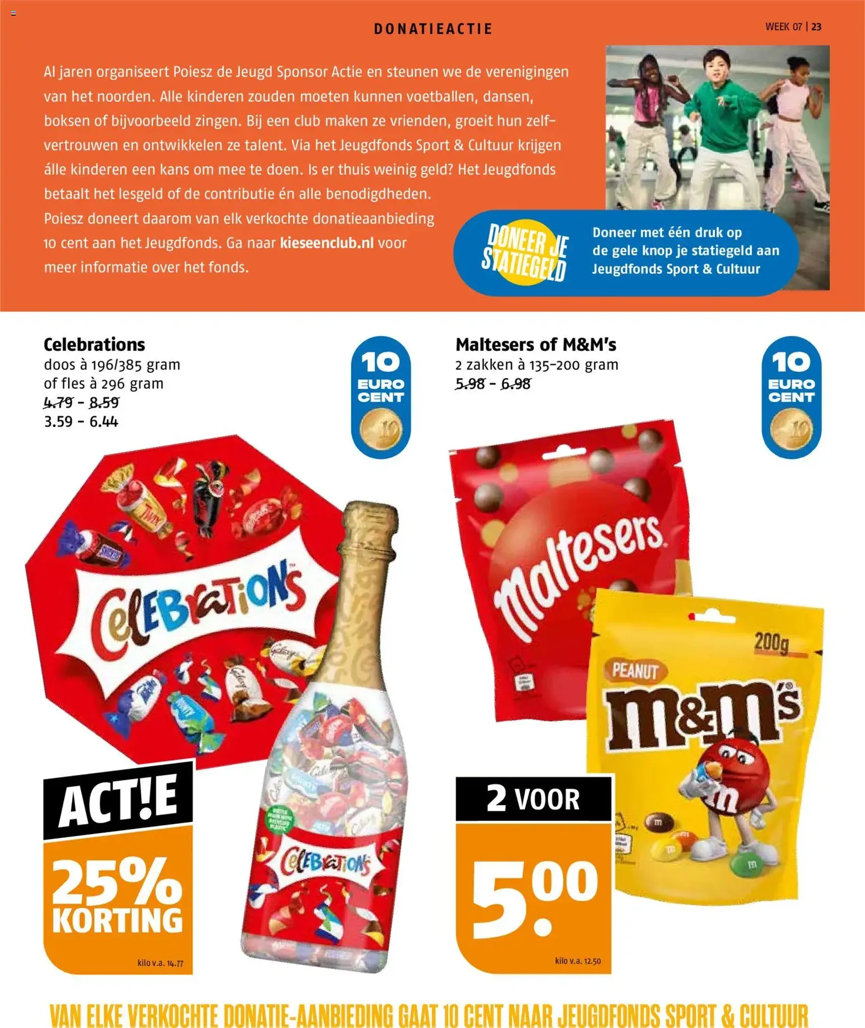 Poiesz - Folder week 7 - geldige folder vanaf 08-02-2026 pagina 23 van 37