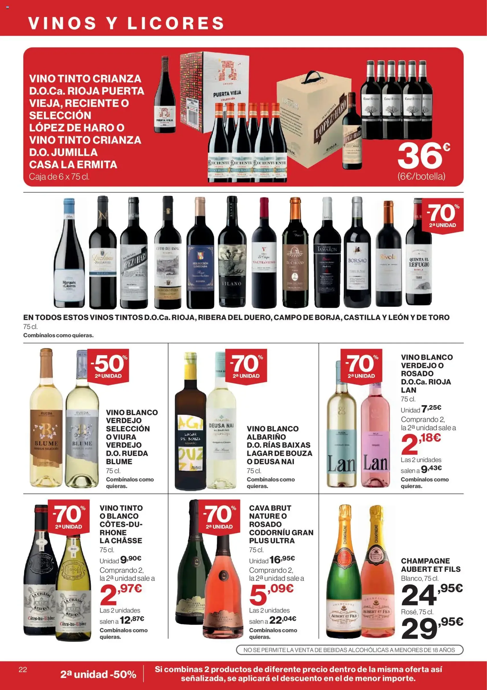 El Corte Inglés ofertas - folleto válido desde 29/01/2026 página 22 de 28