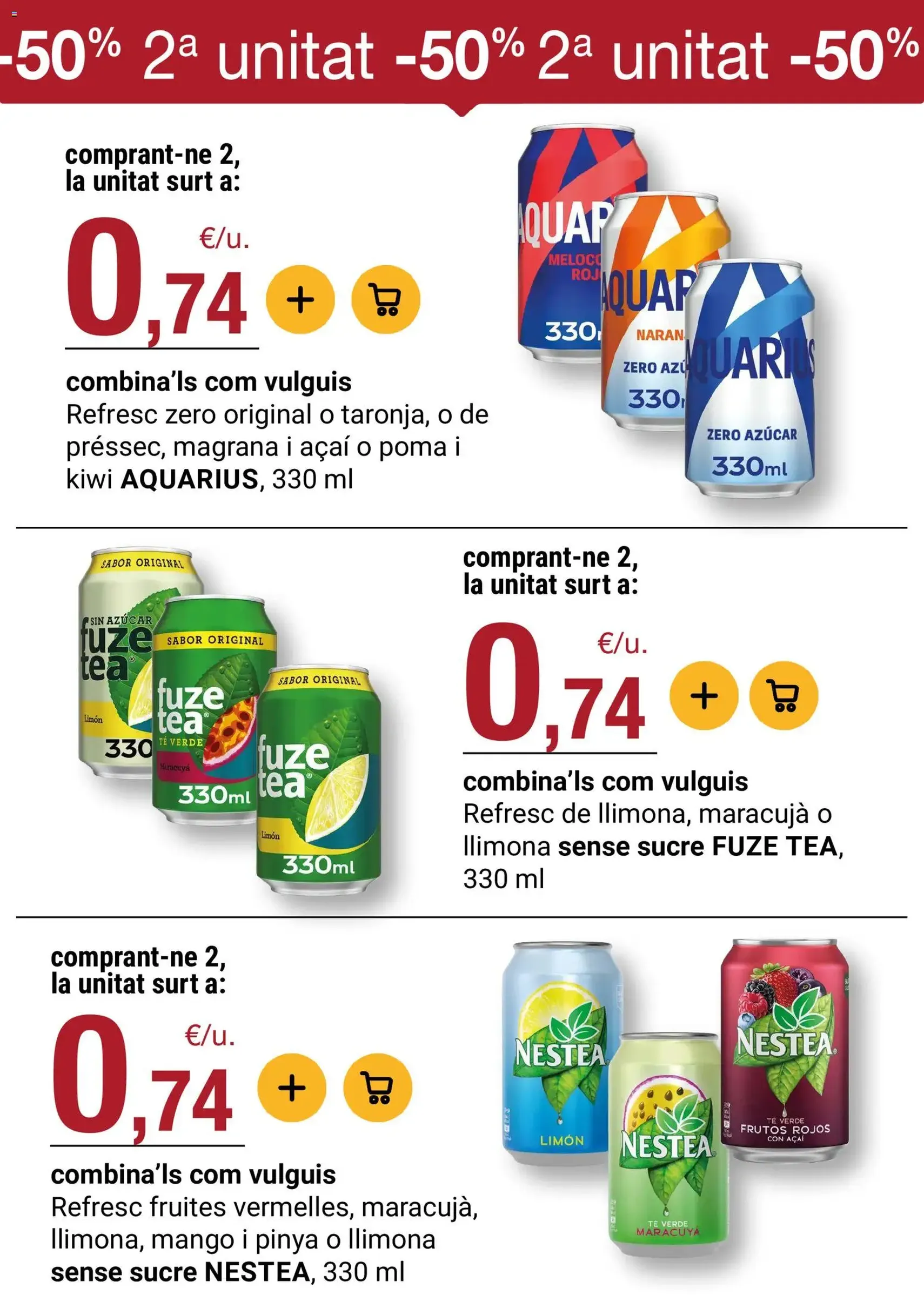 Bonpreu folleto - folleto válido desde 30/06/2026 página 43 de 90