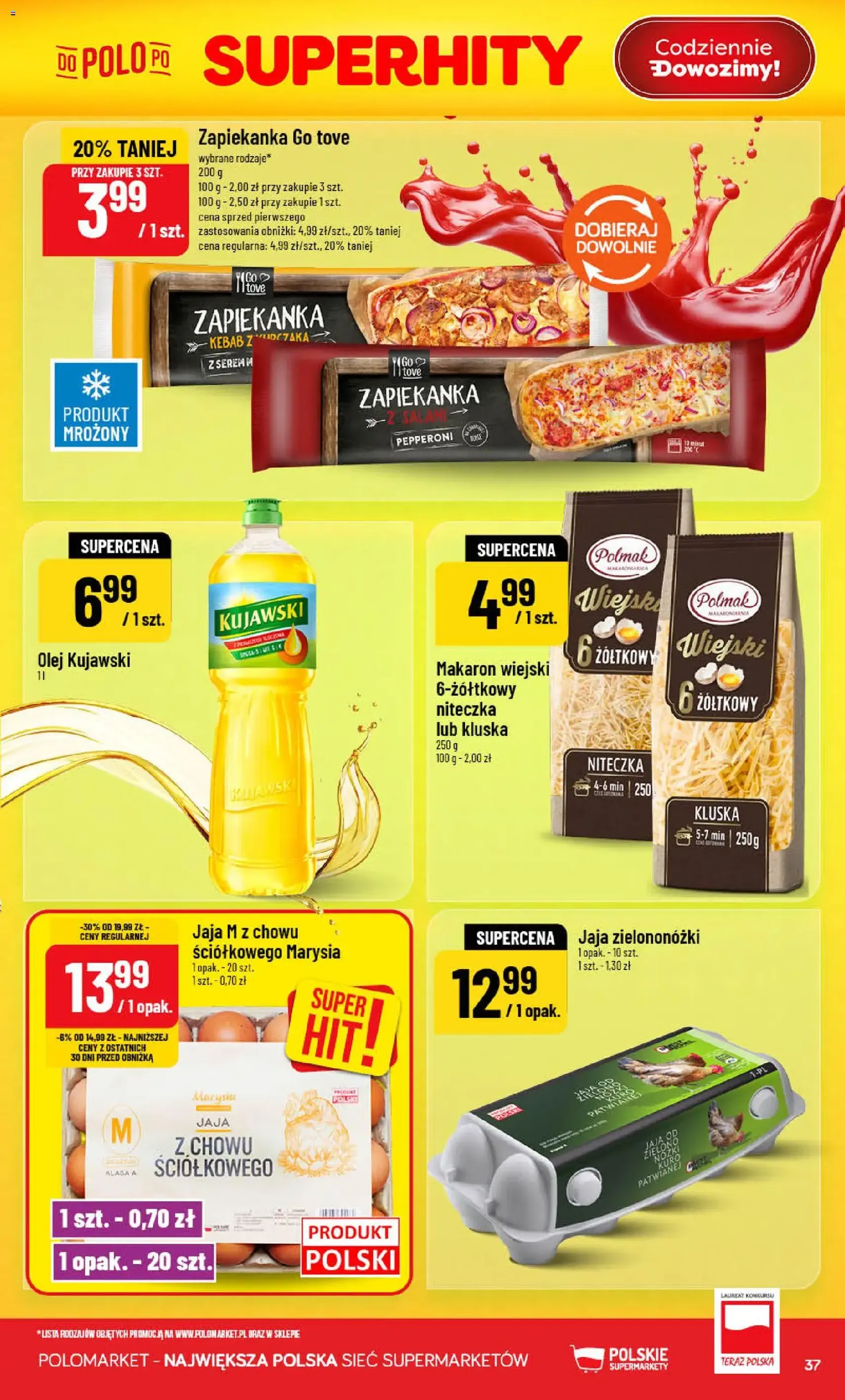 POLOmarket gazetka - ważny gazetka od 22.07.2026 strona 37 z 70
