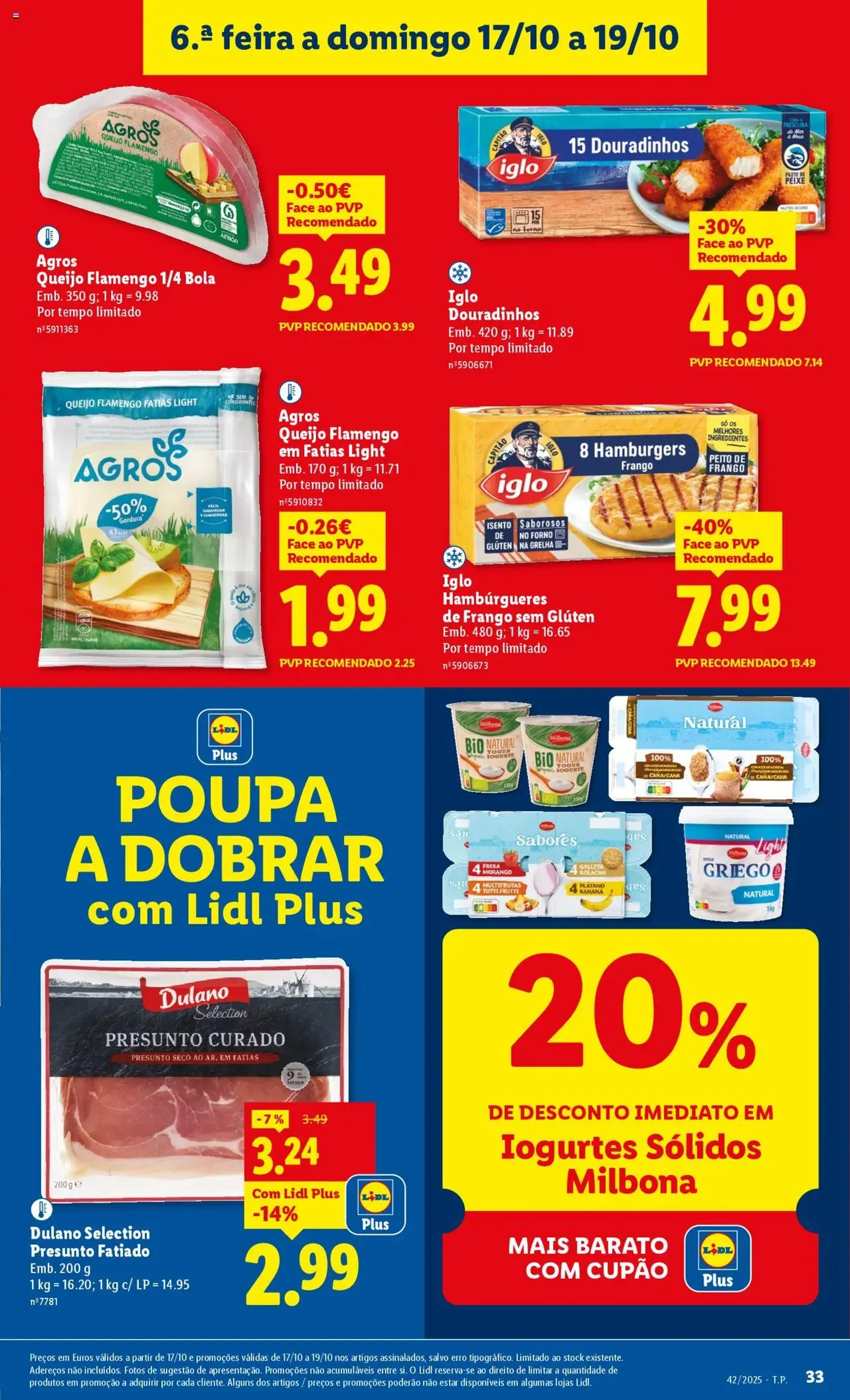 Lidl folheto - folheto válido a partir de 13/10/2025 página 33 de 37