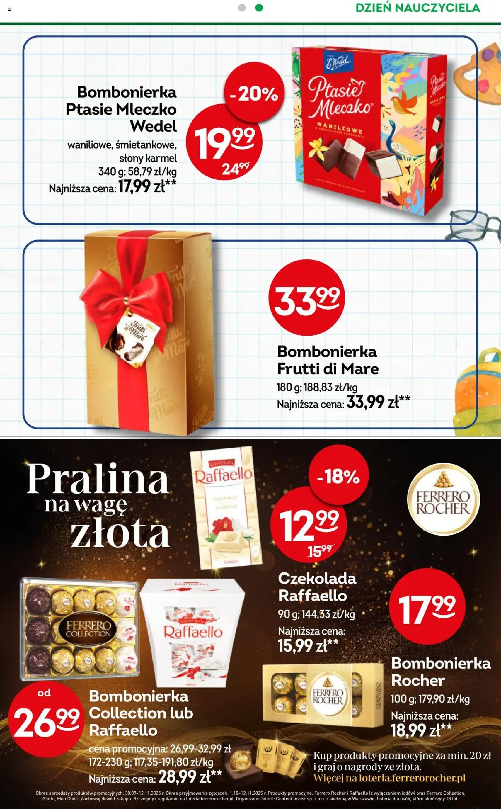 Żabka Gazetka - ważny gazetka od 08.10.2025 strona 23 z 82