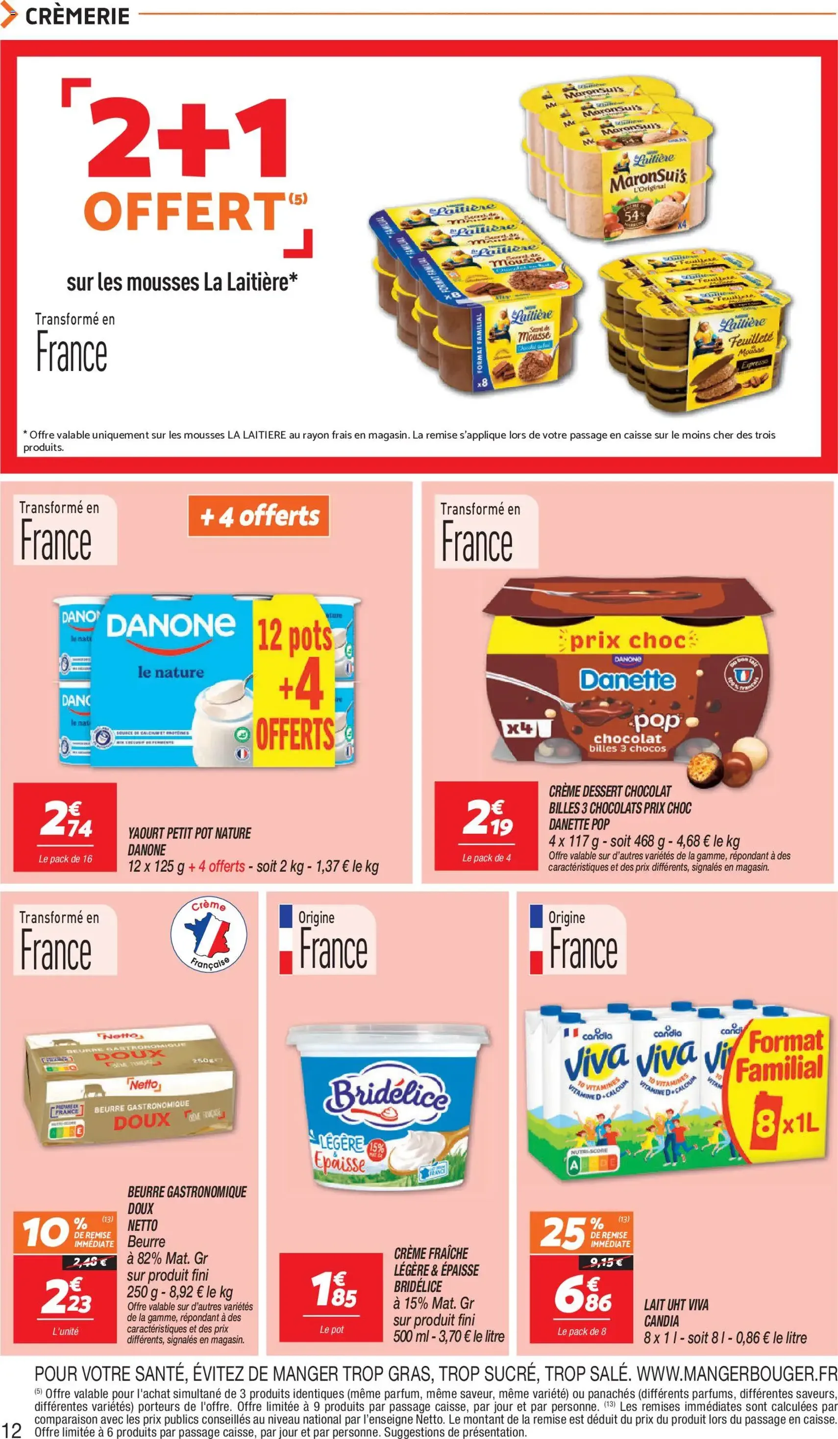 Netto catalogue - brochure valable à partir du 02/06/2026, page 12 sur 24