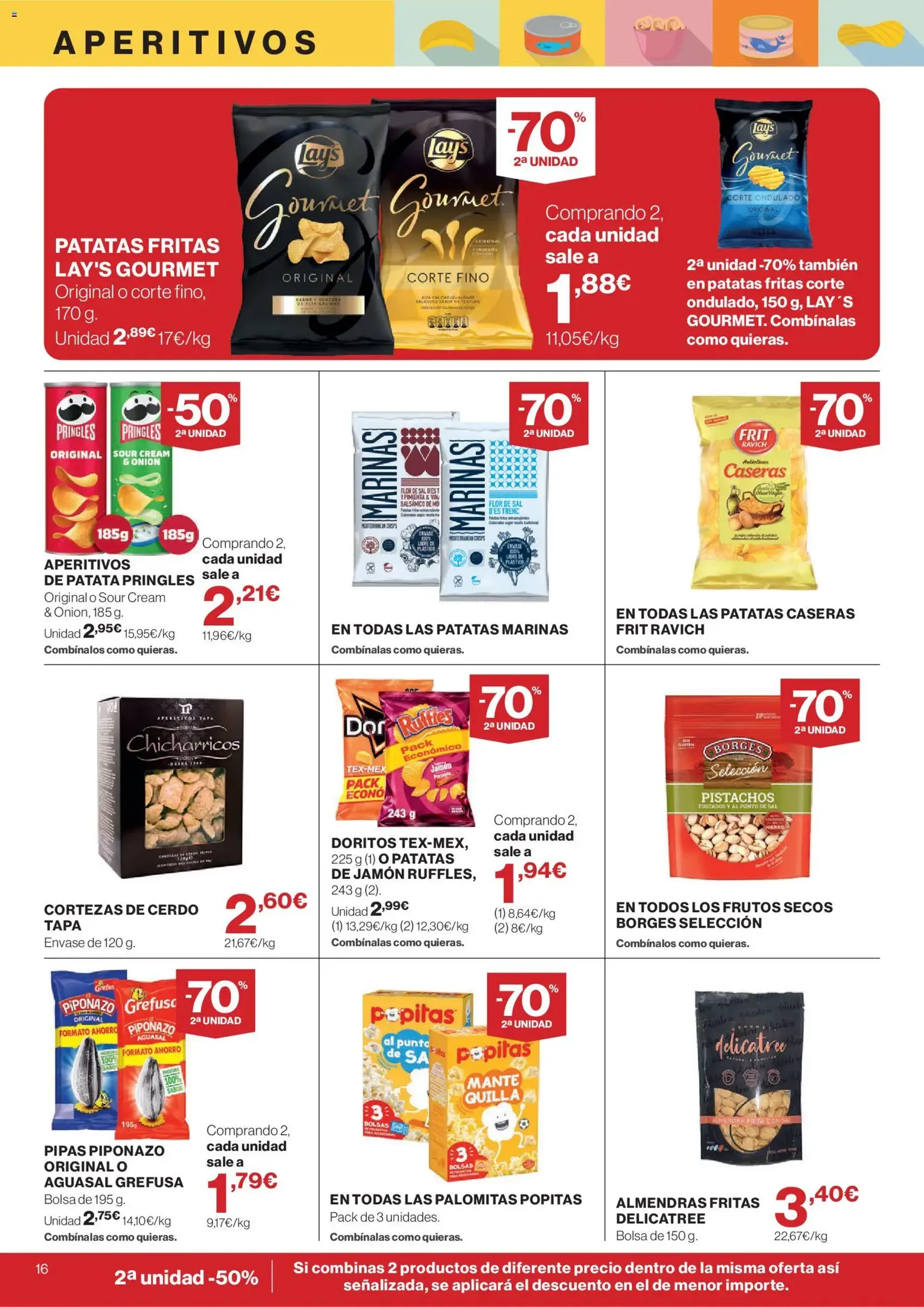 Supercor folleto - folleto válido desde 30/07/2026 página 16 de 28